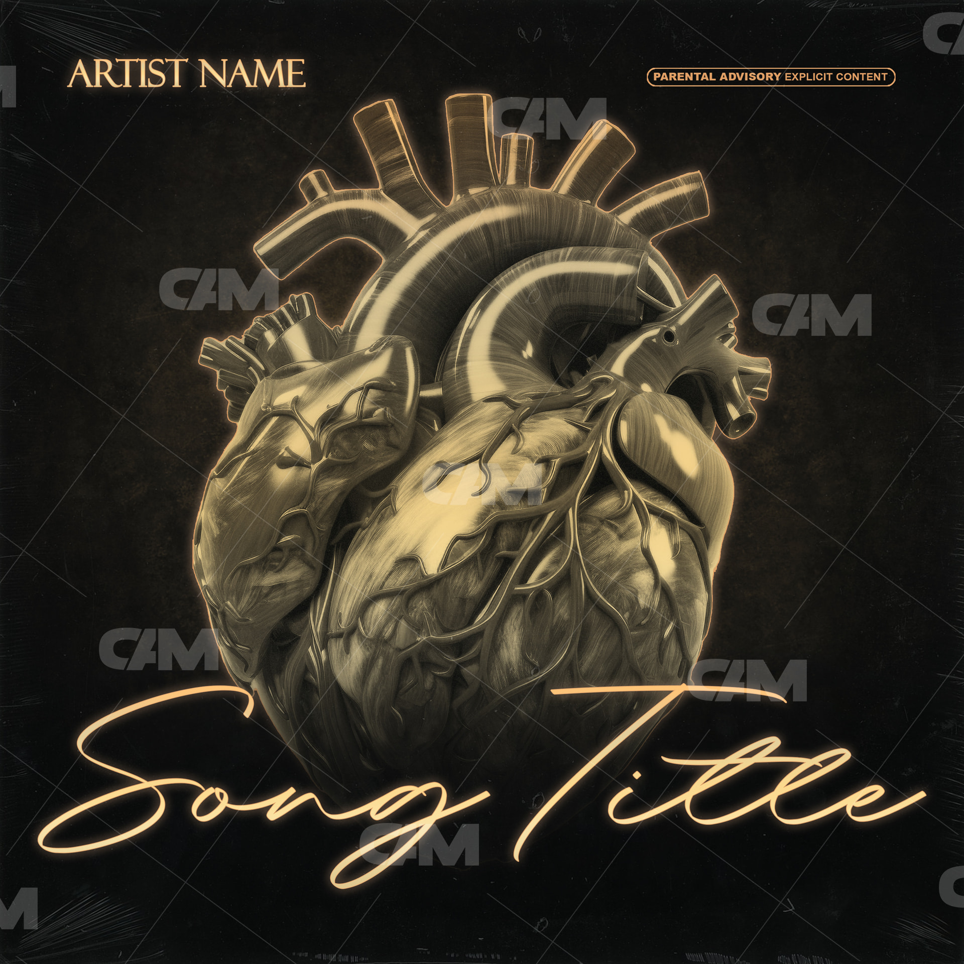 Golden Heart