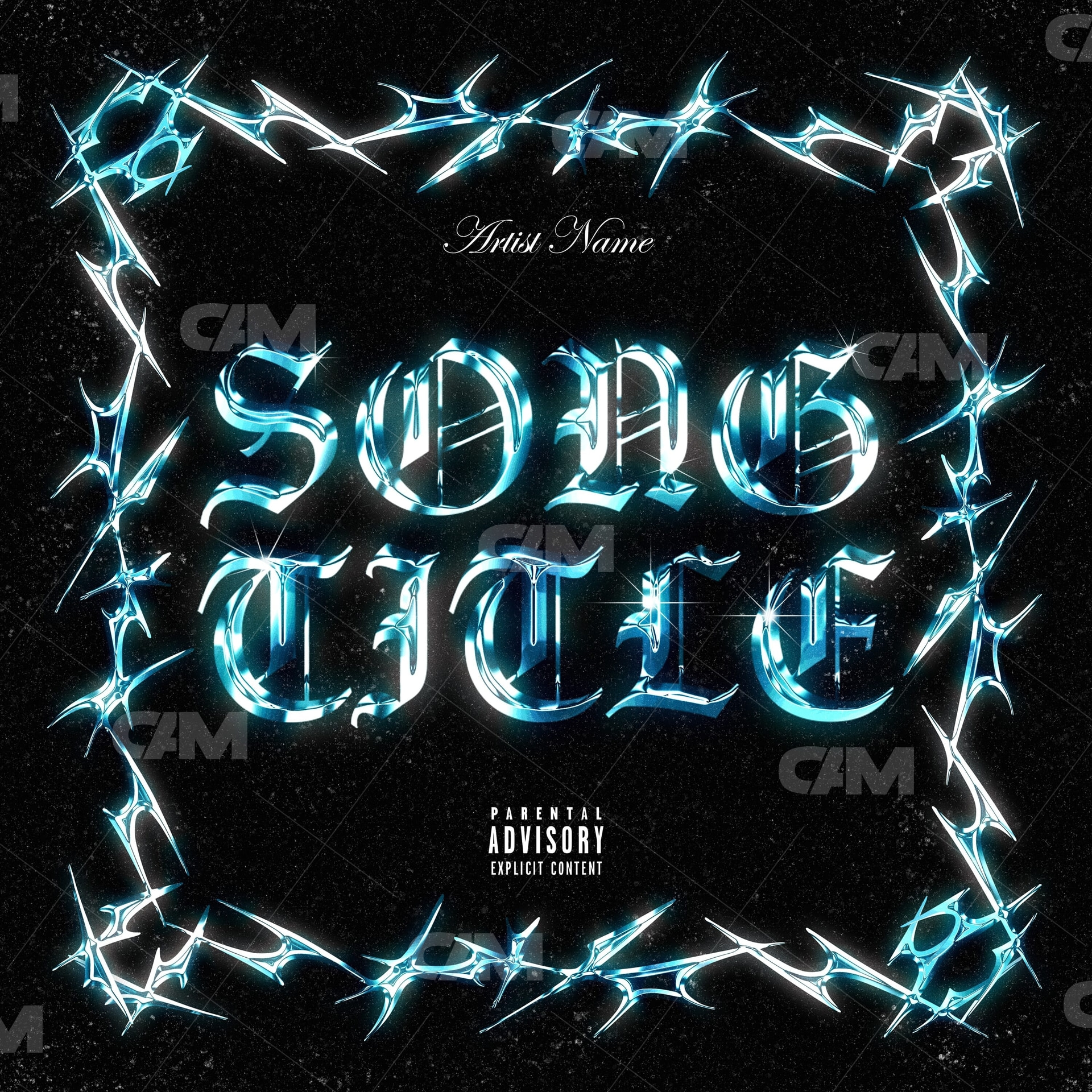 Gothic Chrome 1