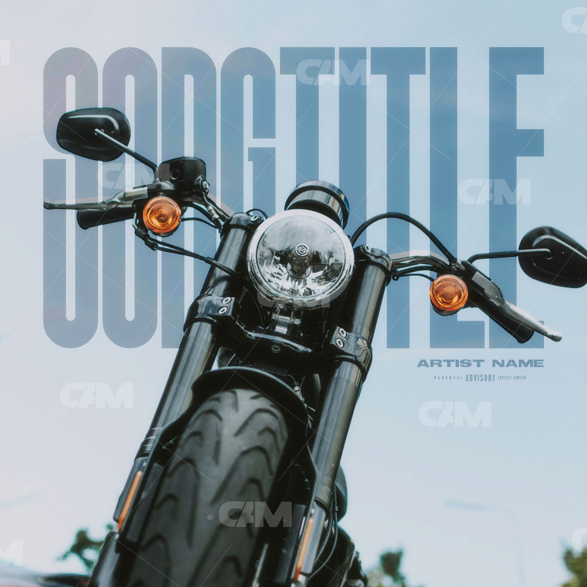 Motorcycle