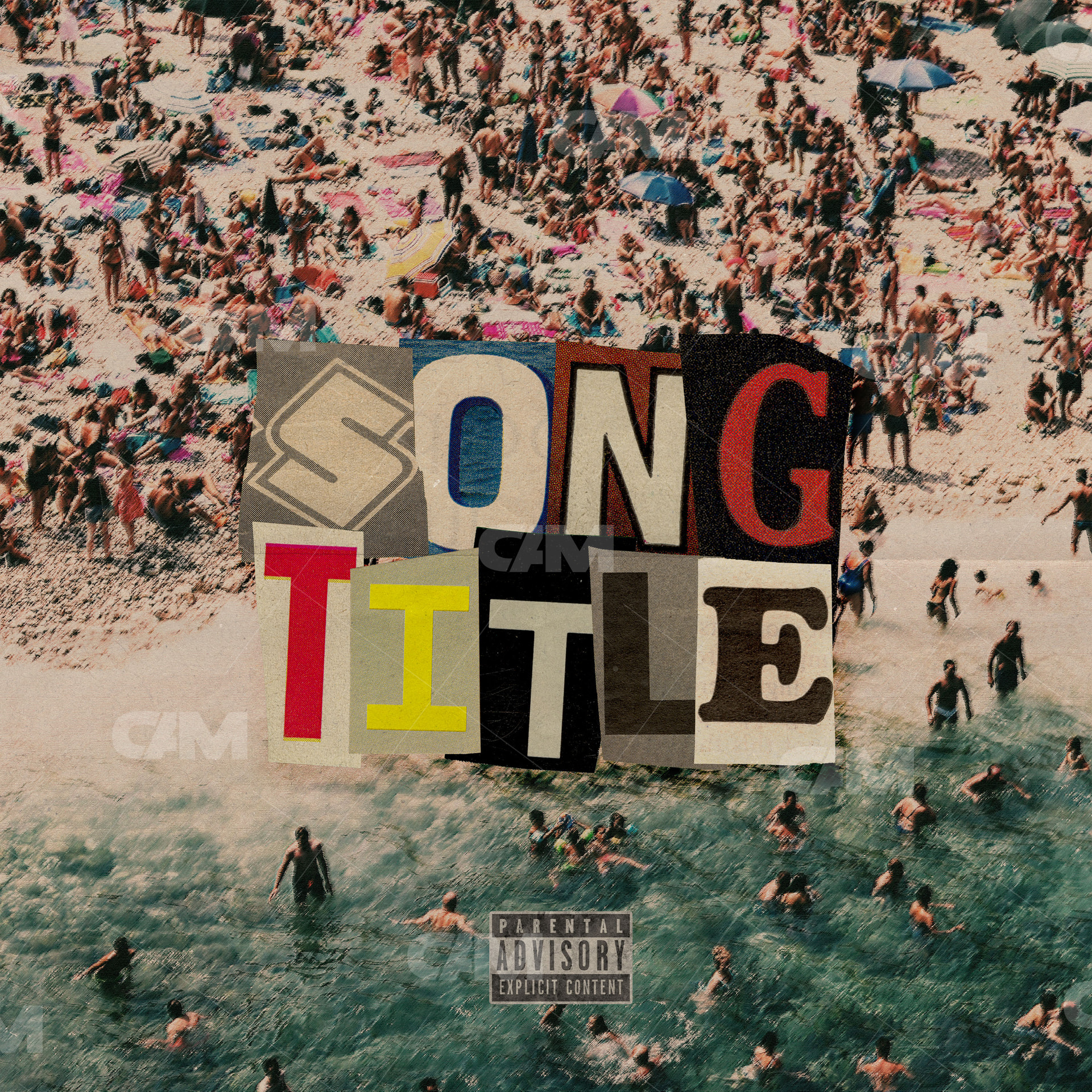 Vintage Beach