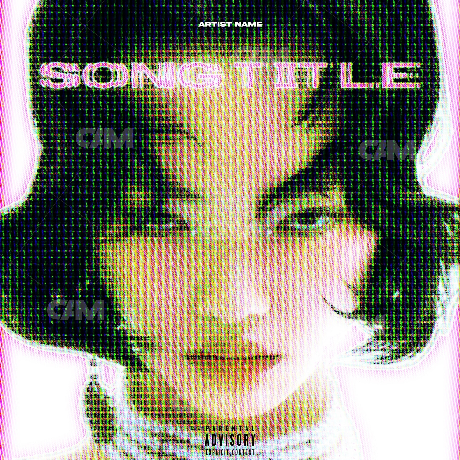Glitch Girl 2