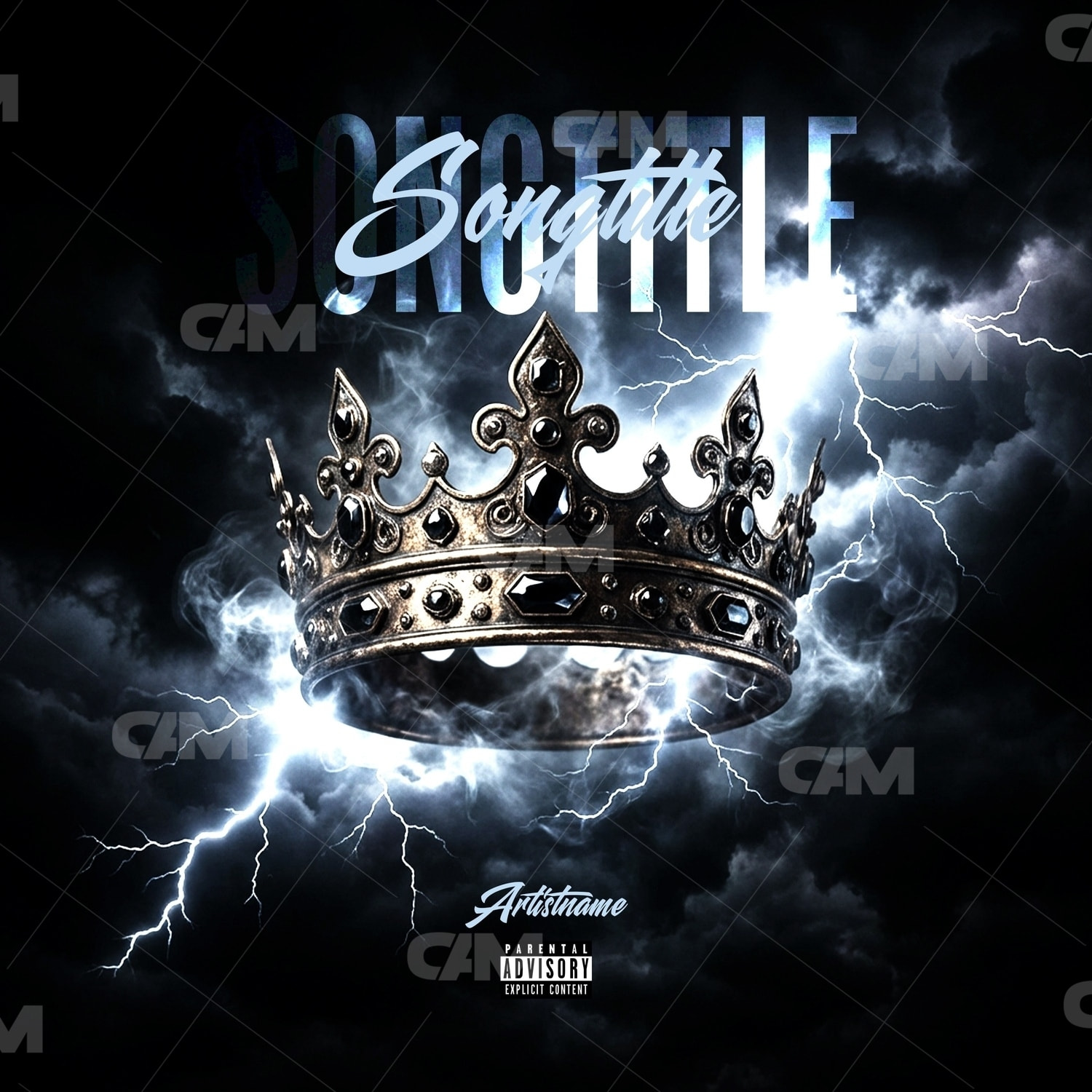 Crowned