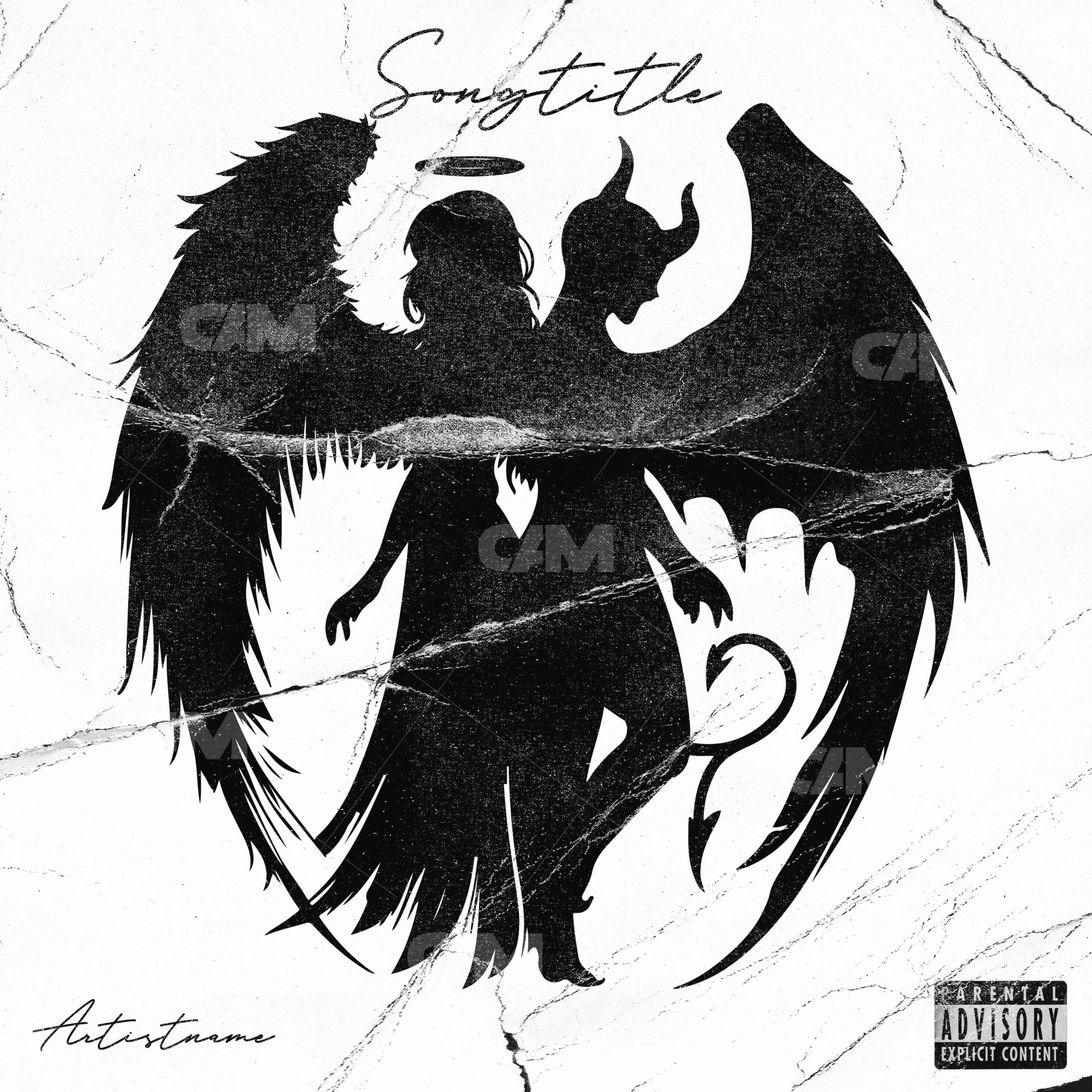 Angel & Demon