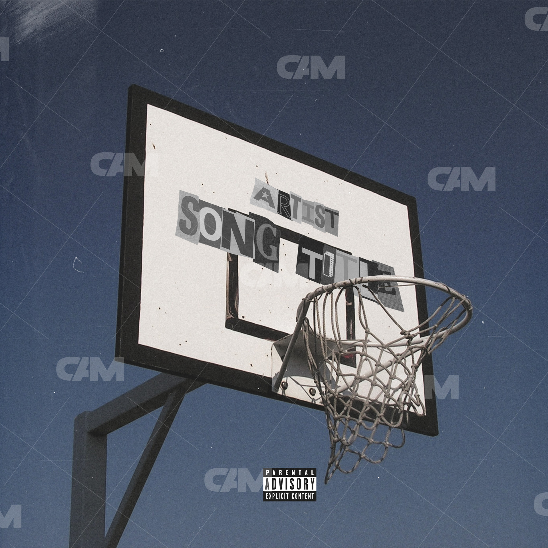 Basketball &amp; Ransom Letters 2