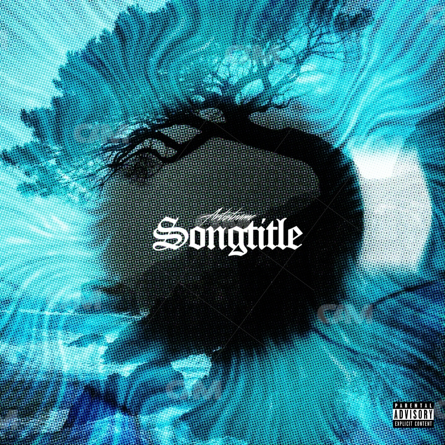Blue Eye