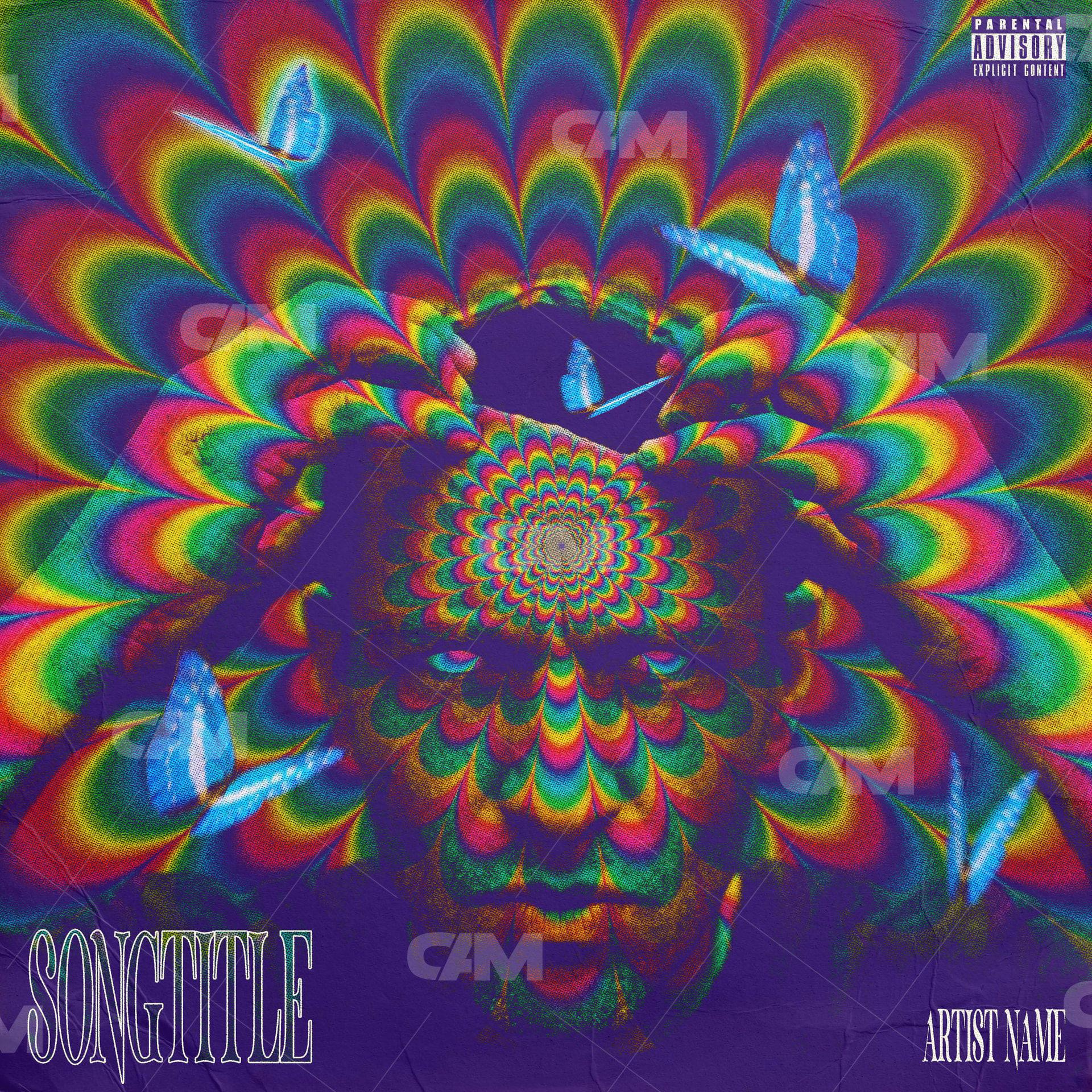 Butterflies In My Head