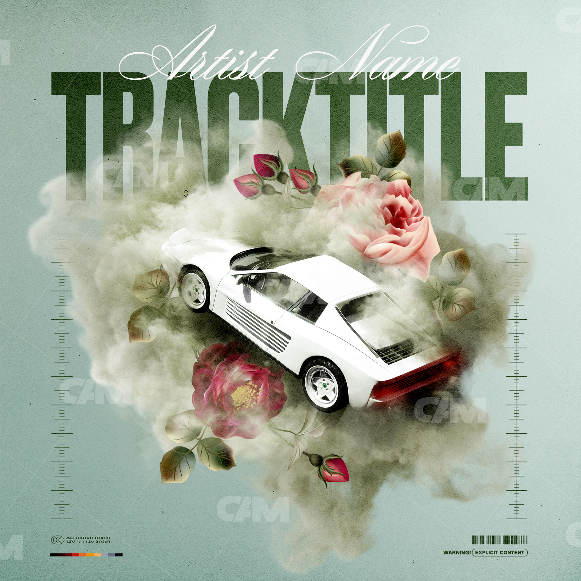 Car In Cloud