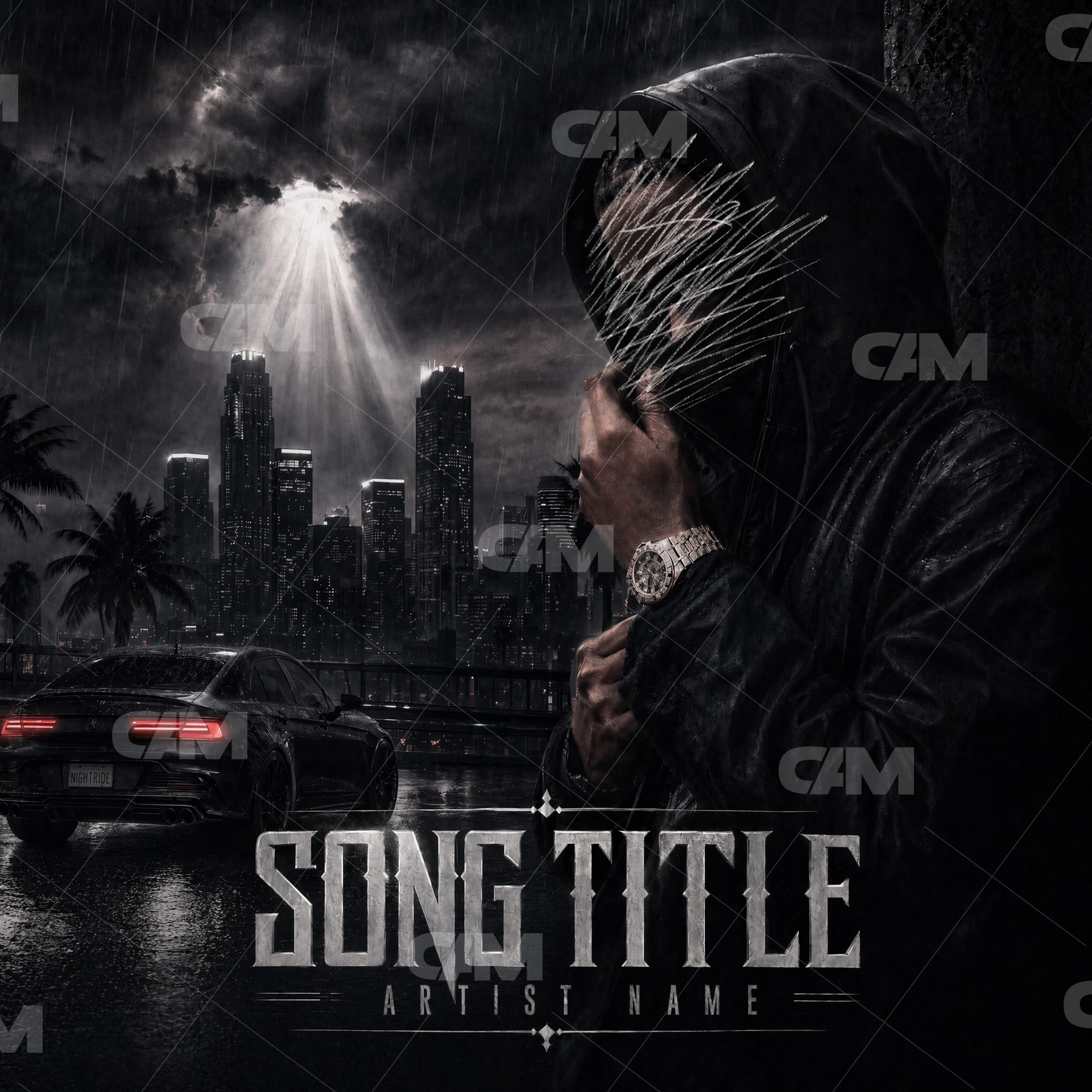 Chase Rain