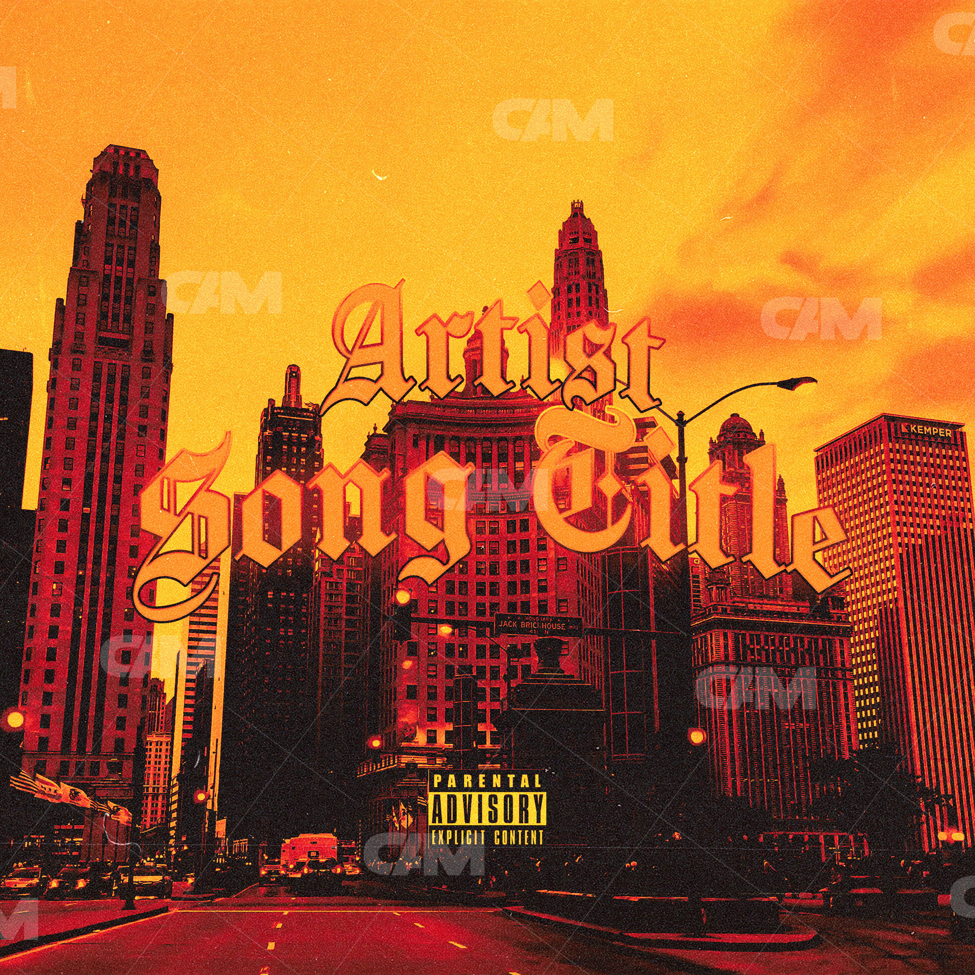 Vibrant City