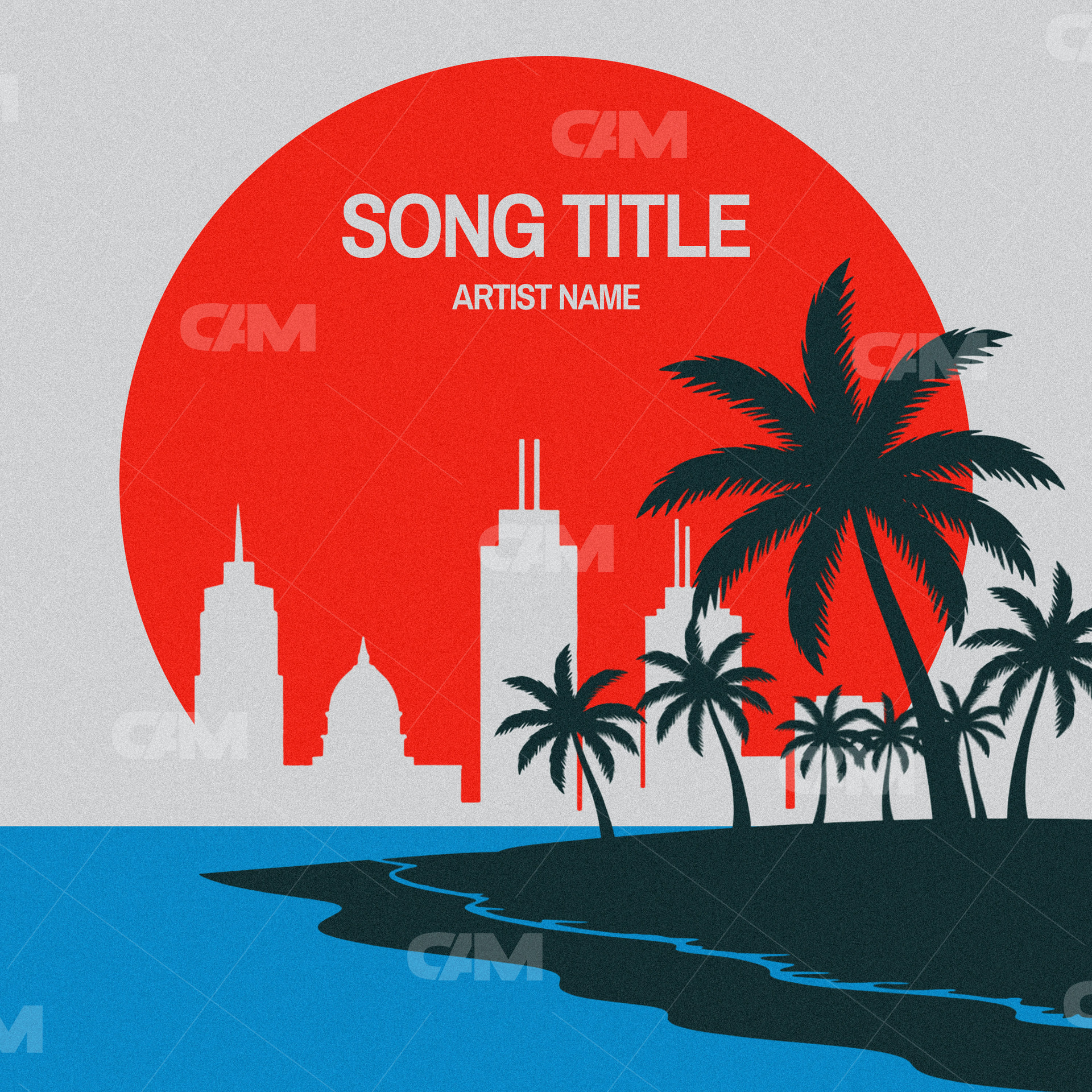 Coastal Skyline