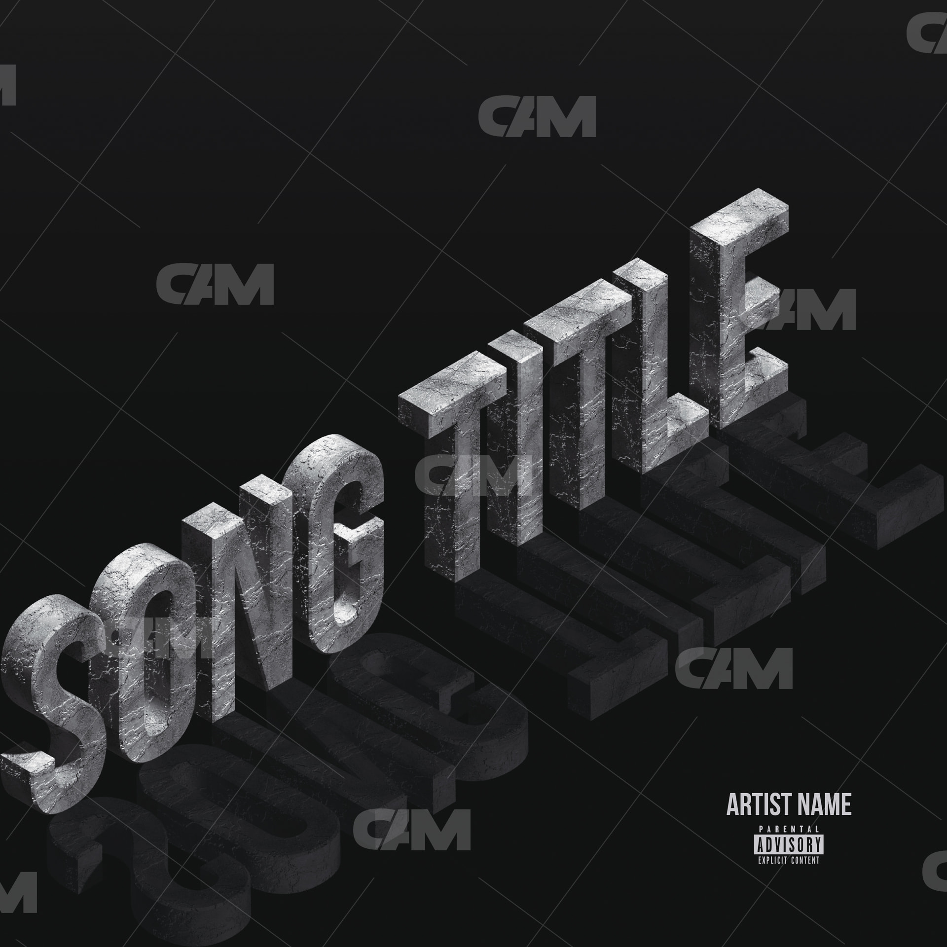 Concrete Typography