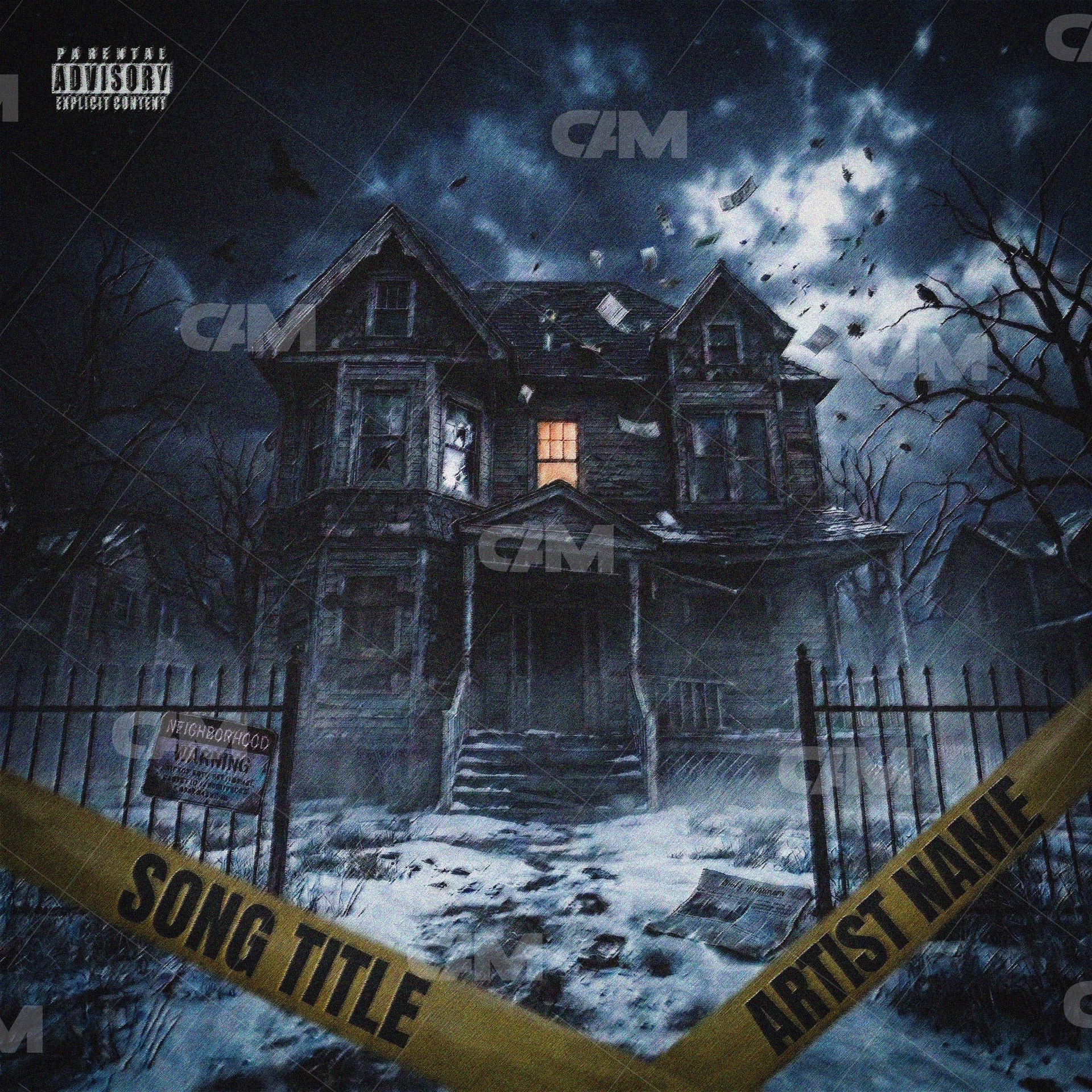 Crime Scene