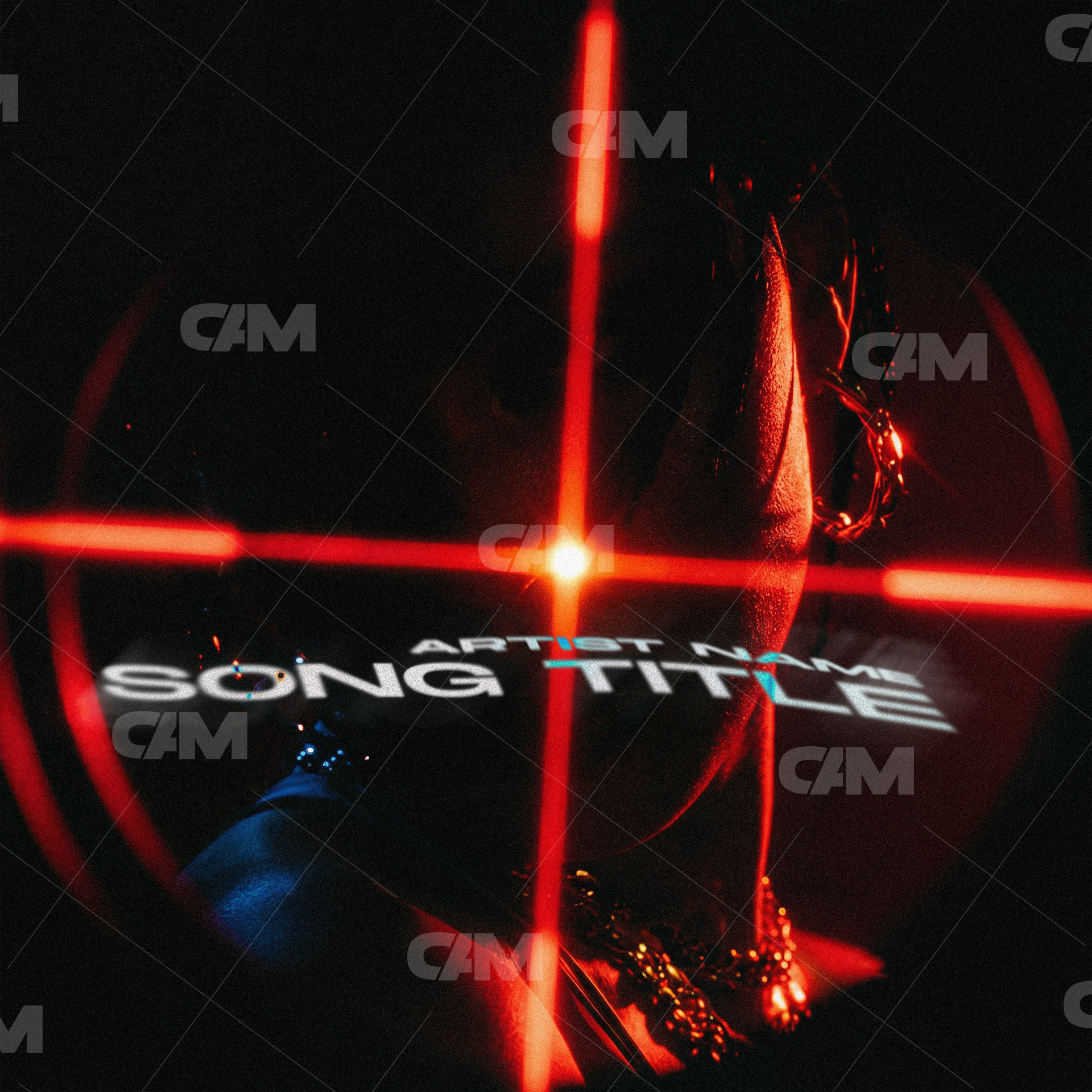 Crimson Crosshairs