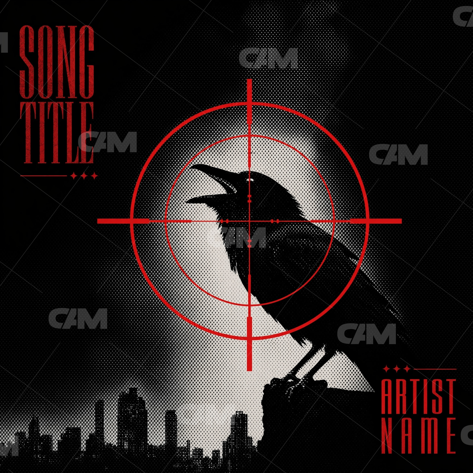 Crosshairs