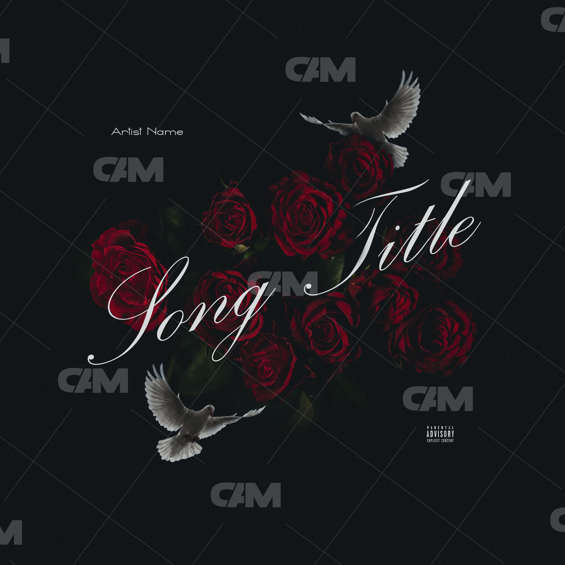 Doves &amp; Roses