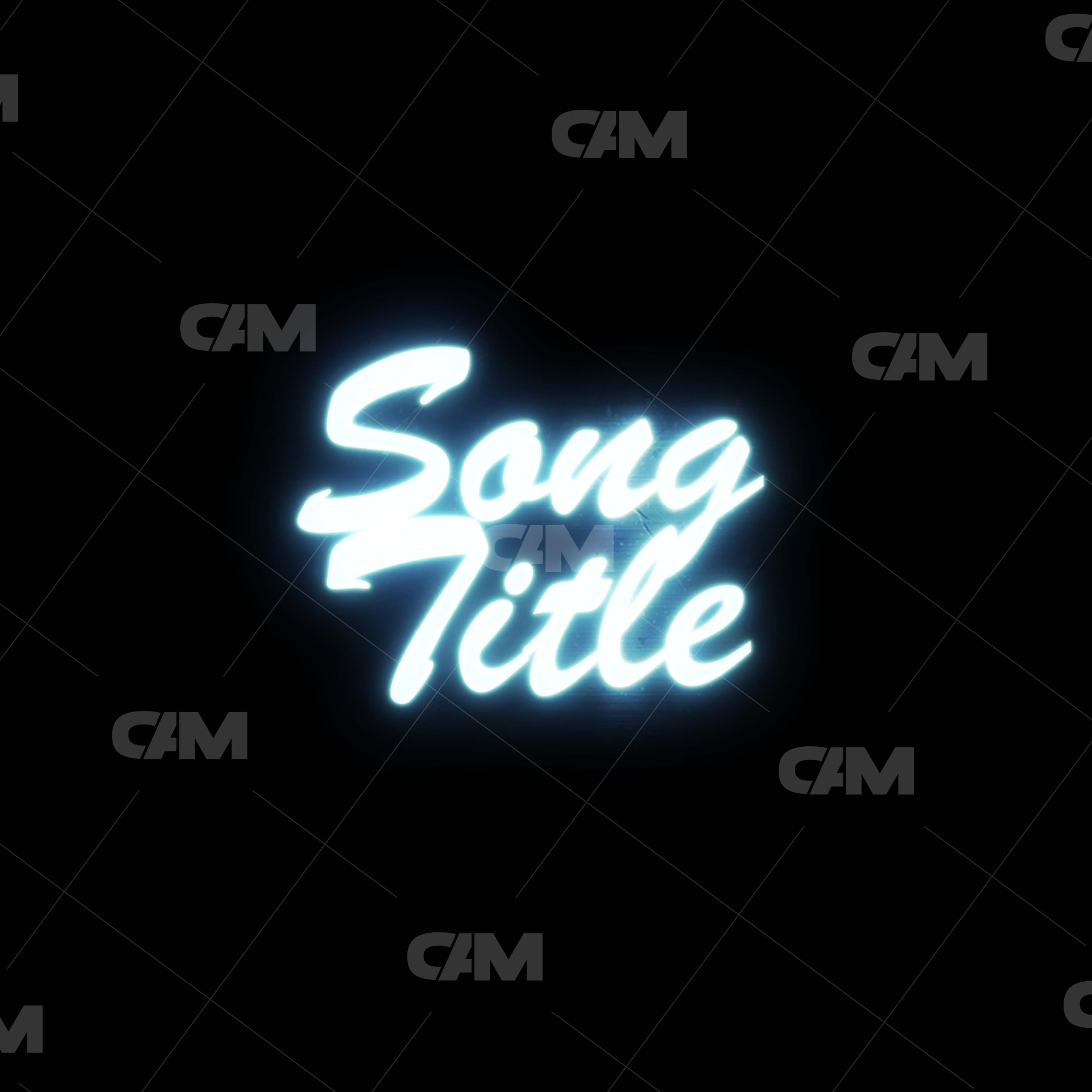 Glow Text