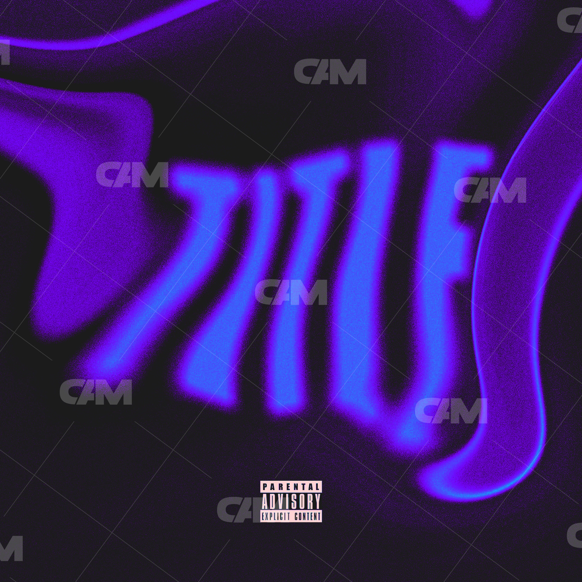 Grainy Gradient Text