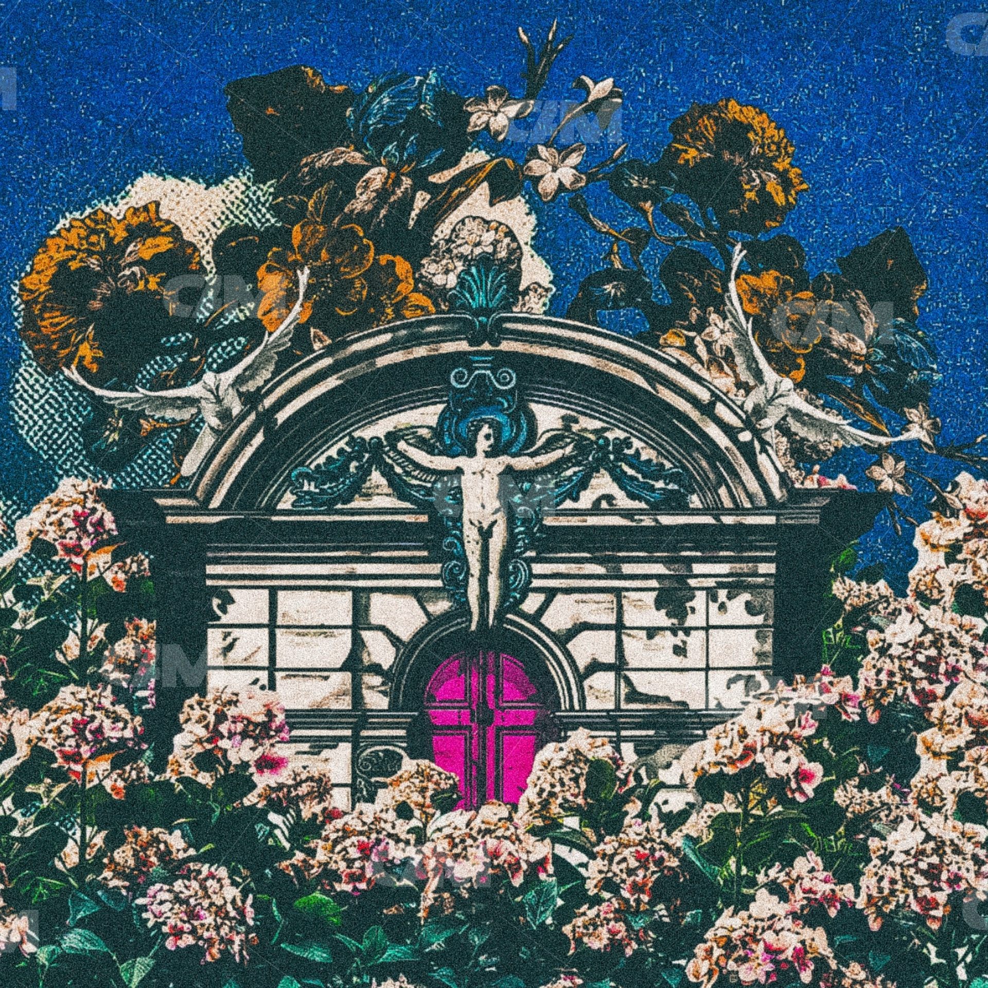 Heaven In Ultramarine