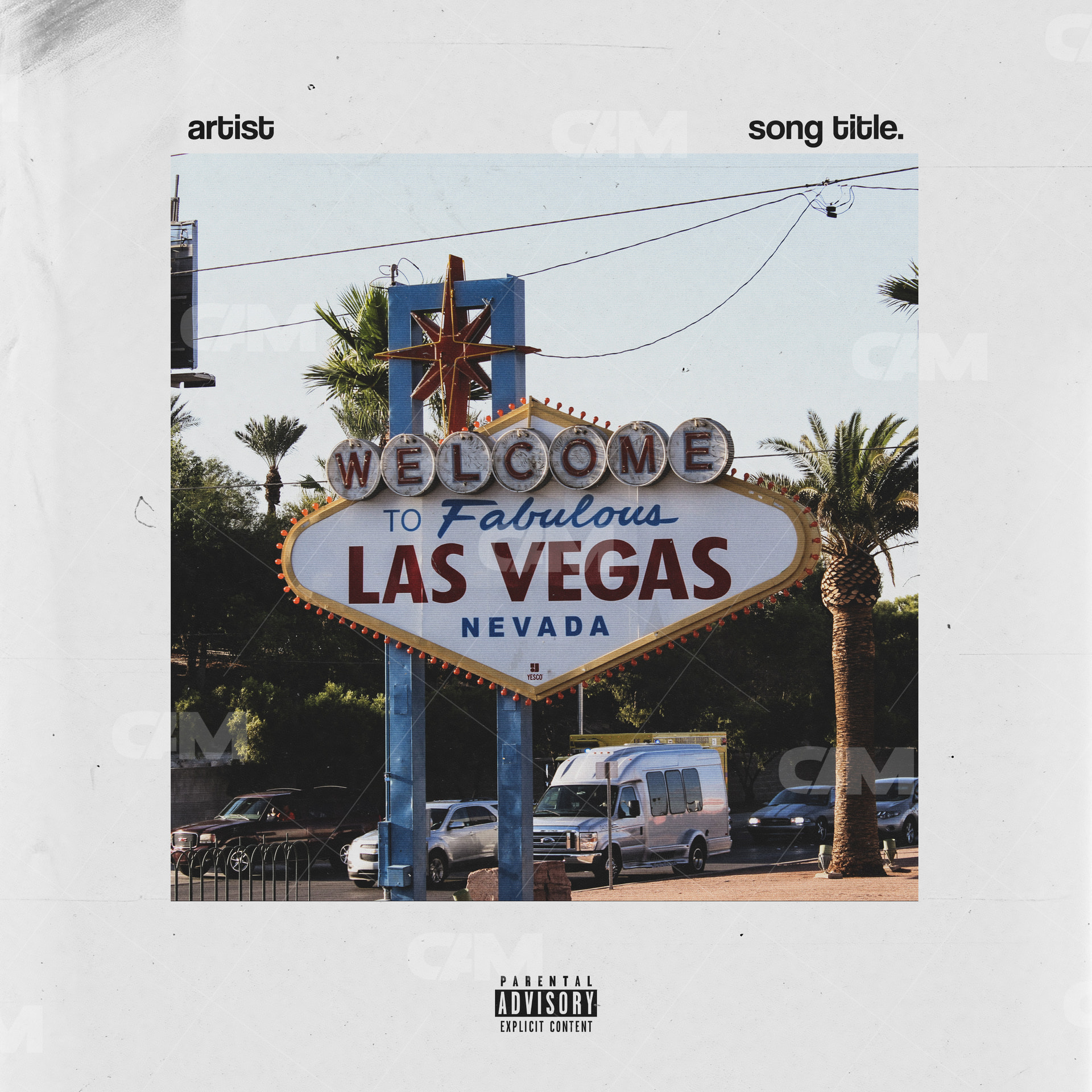 Las Vegas Sign