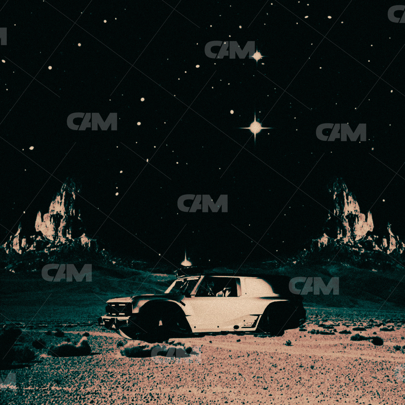 Lost In Space (retro)