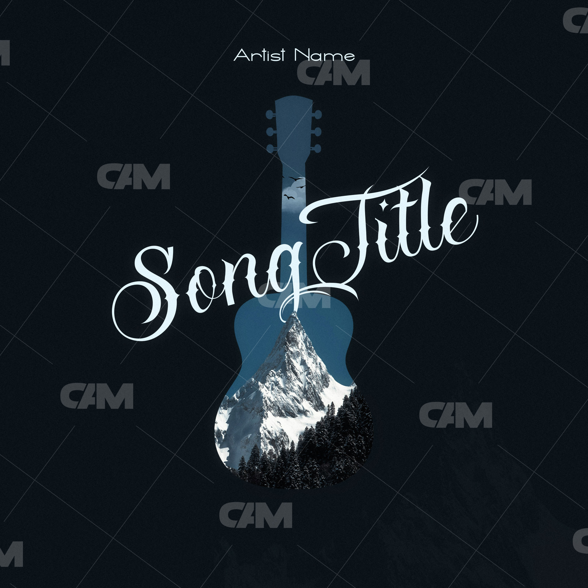 Mountain Guitar