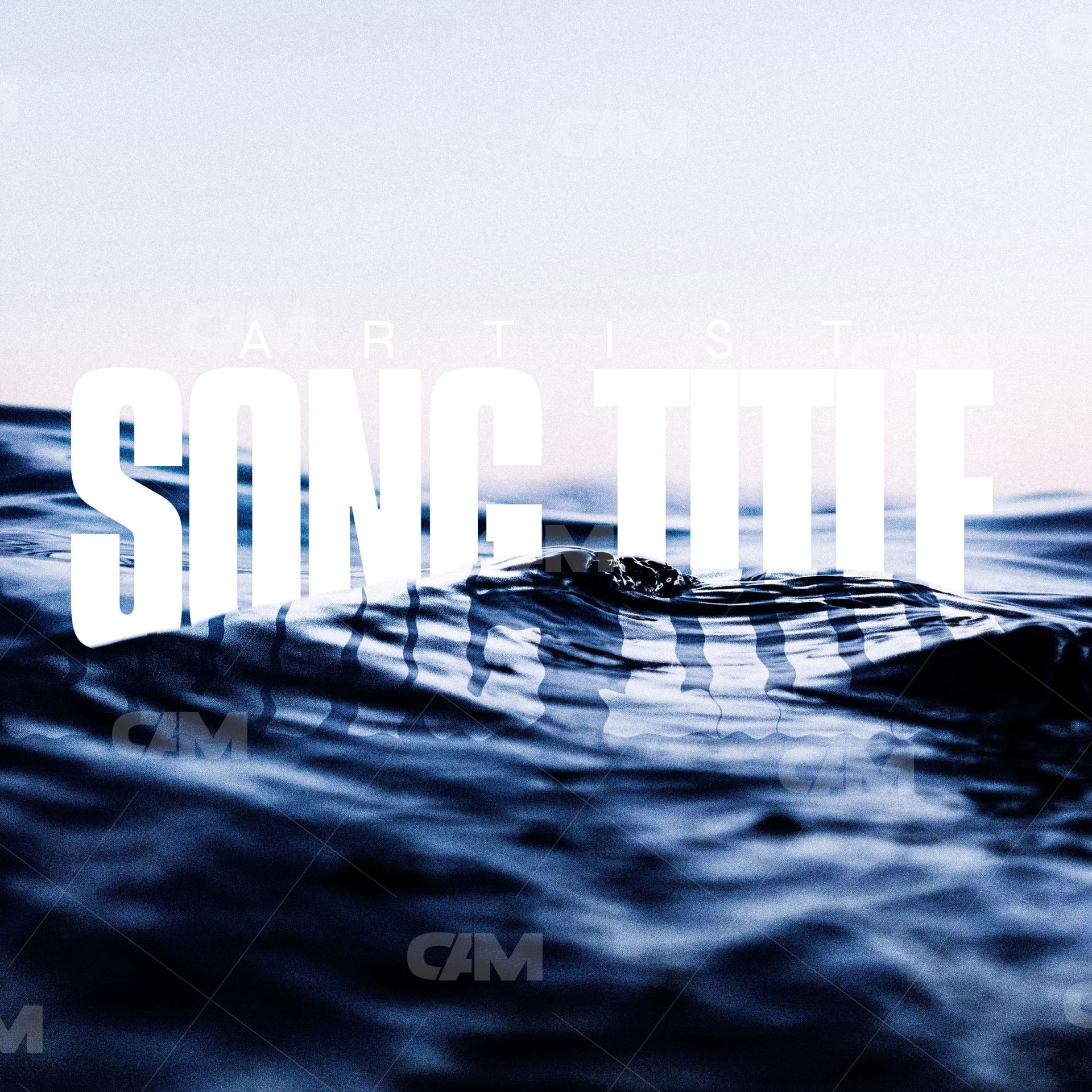 Ocean Text