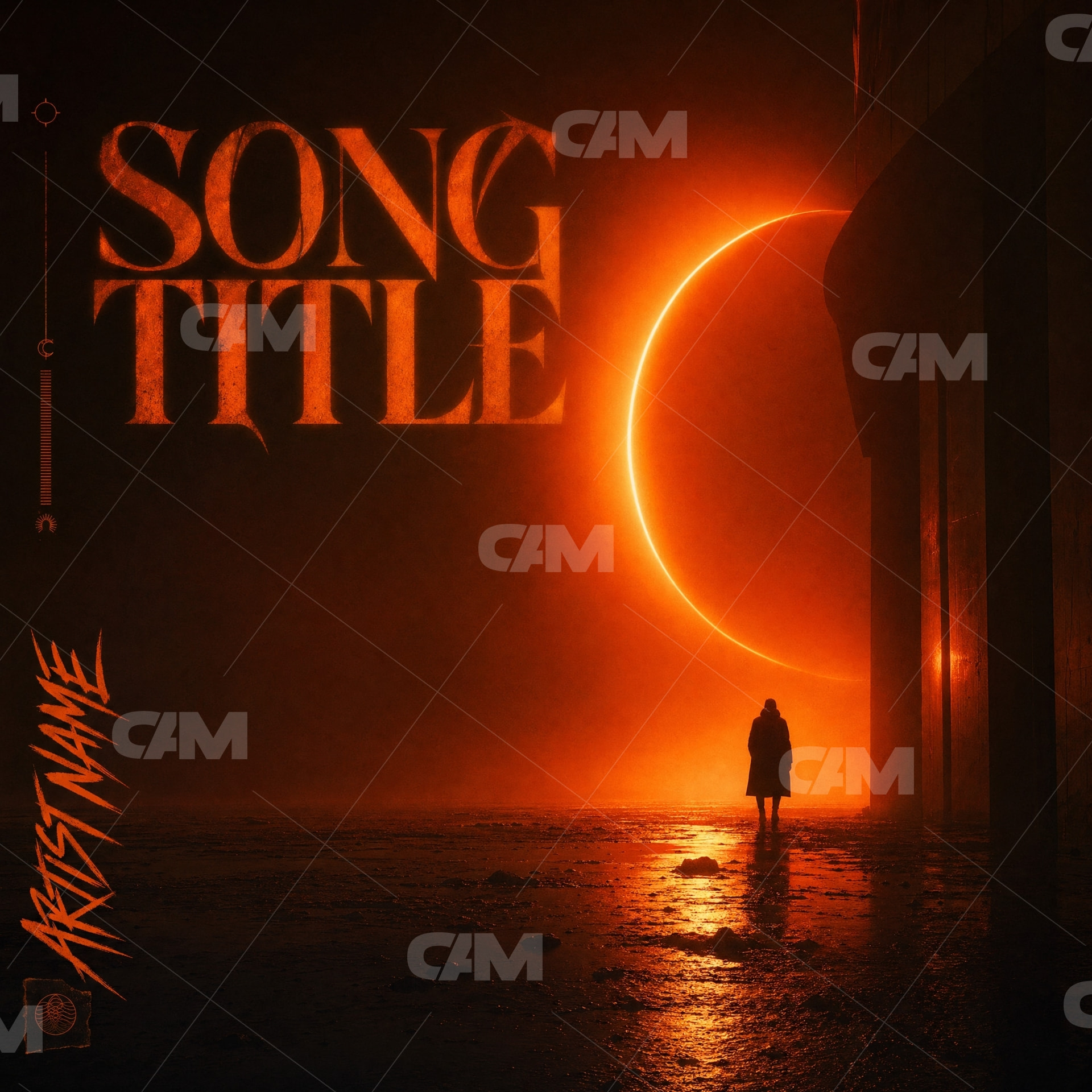 Orange Liue