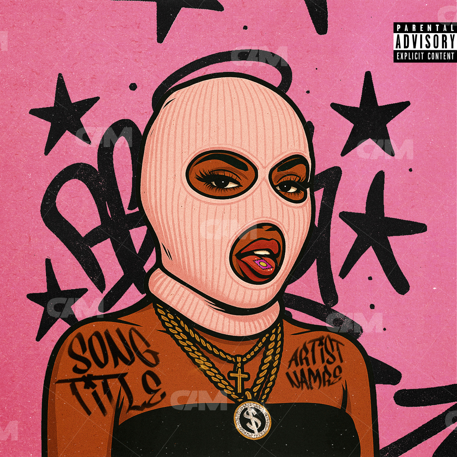 Pink Heist