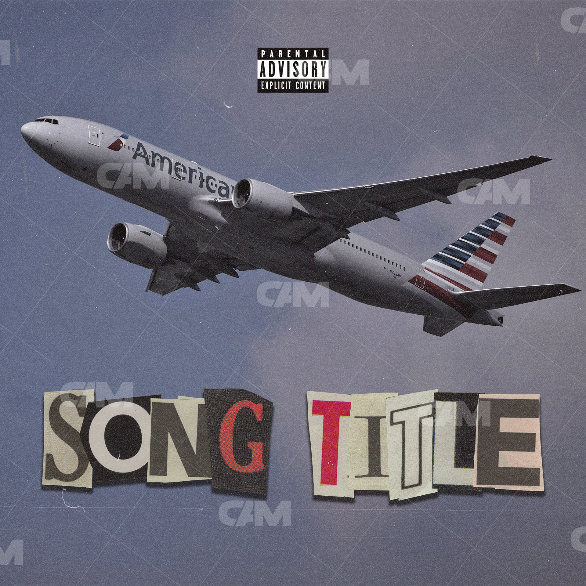 America Plane