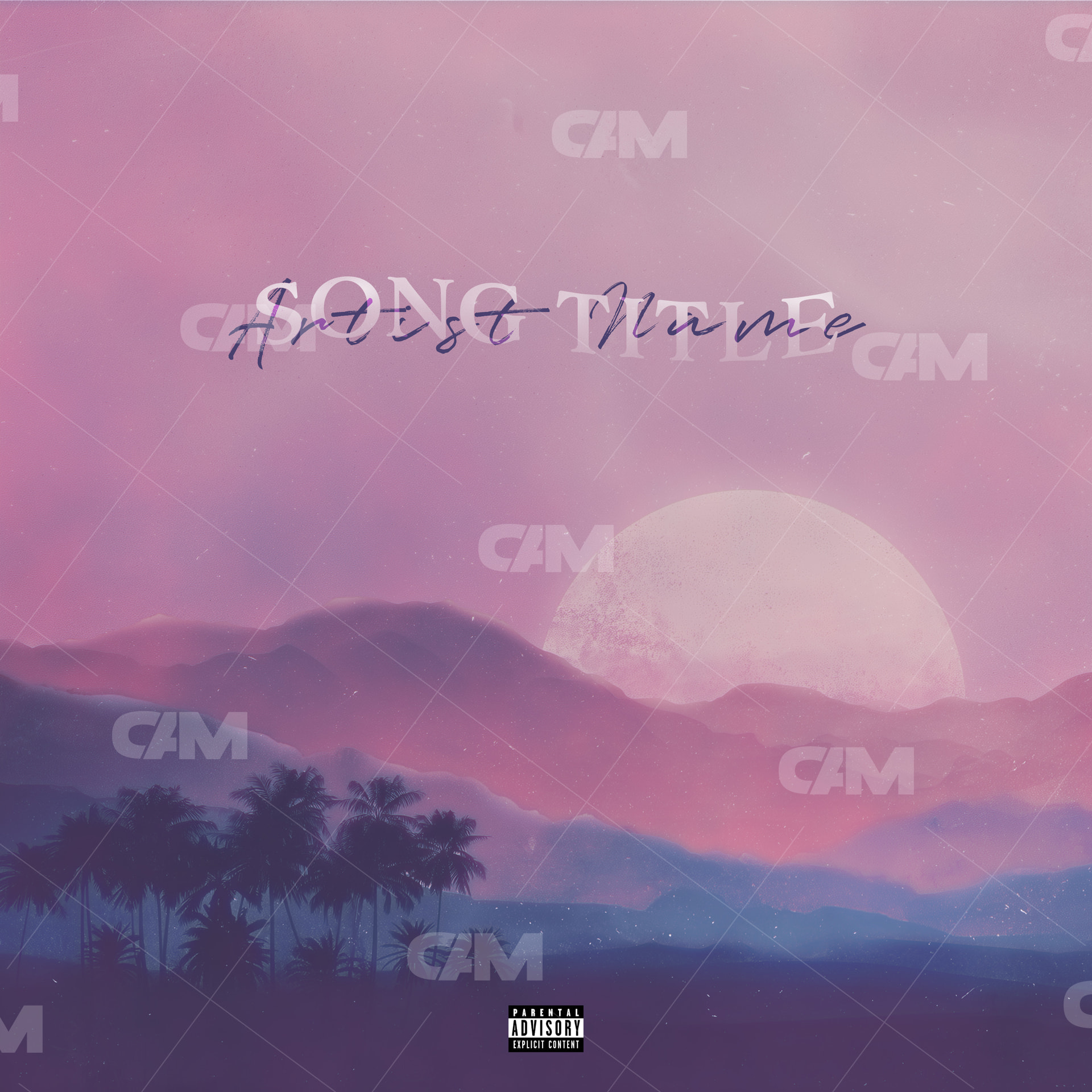Purple Mountains