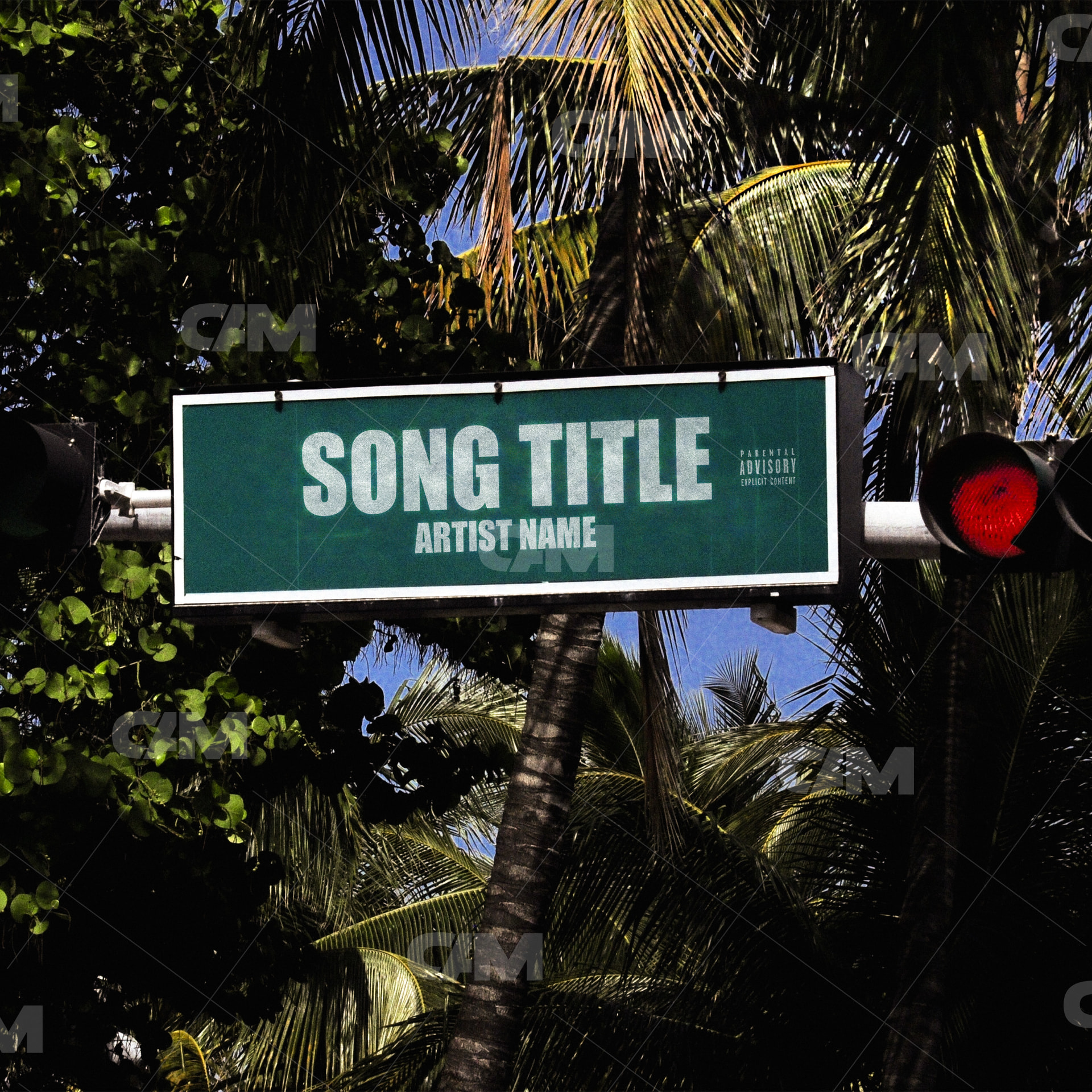 Road Sign 2