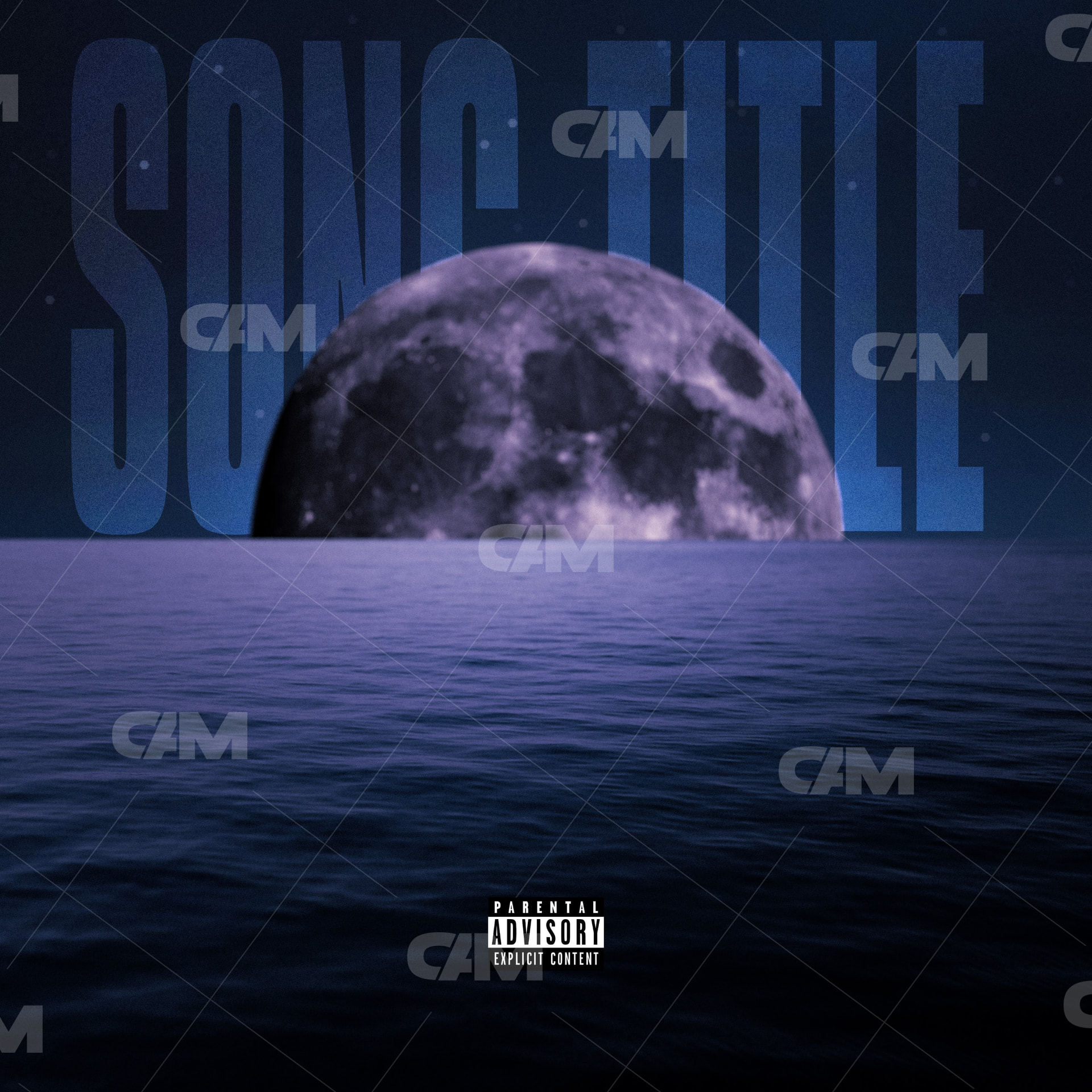 Sea Moon