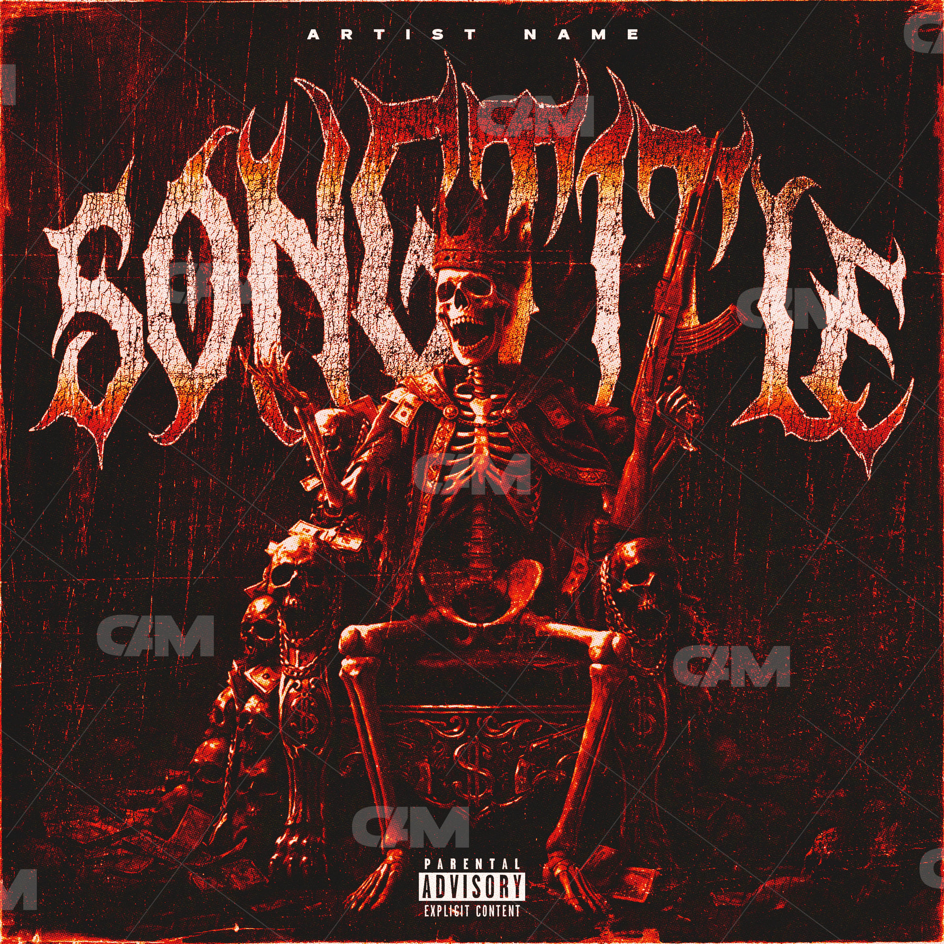 Skeleton King