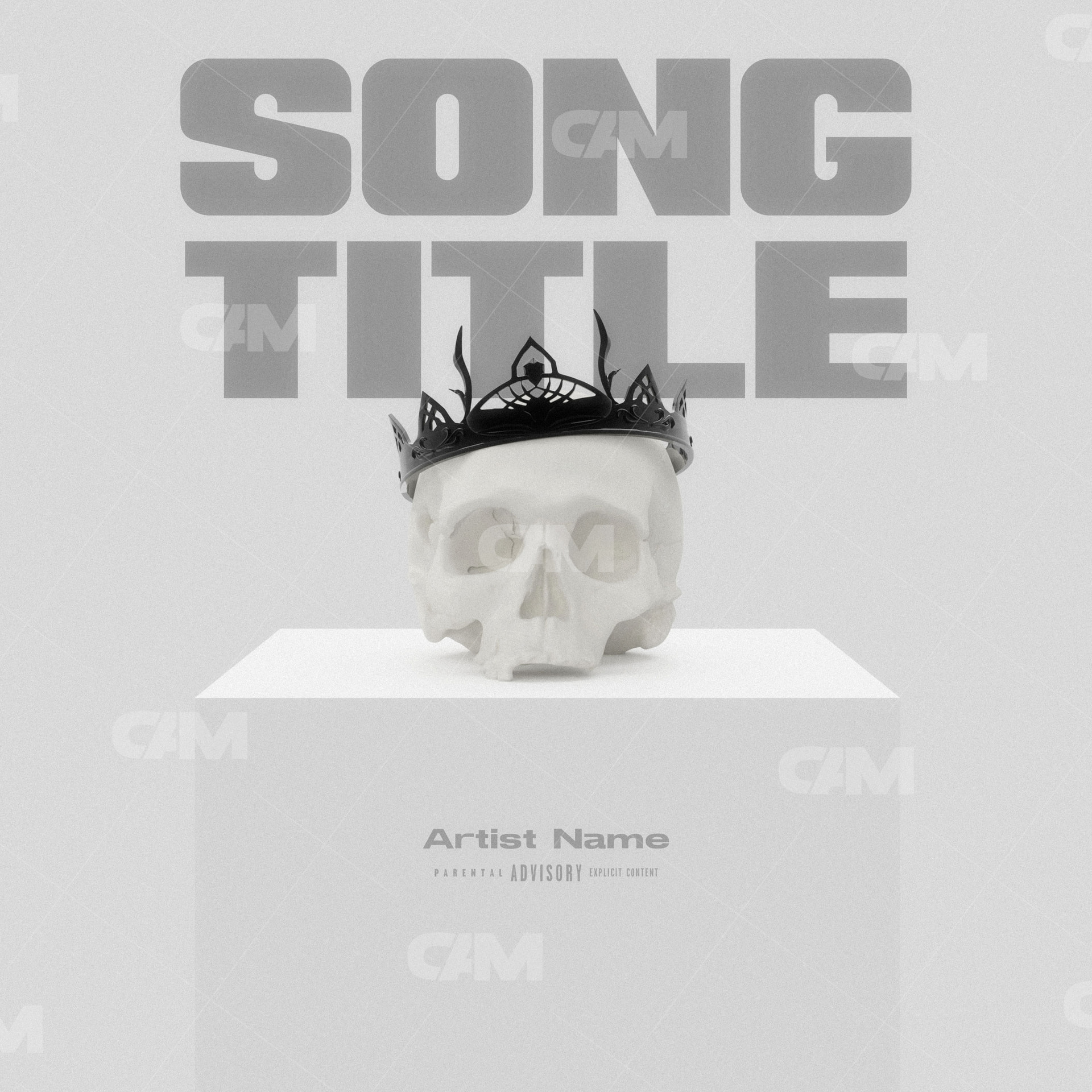 Skull Crown