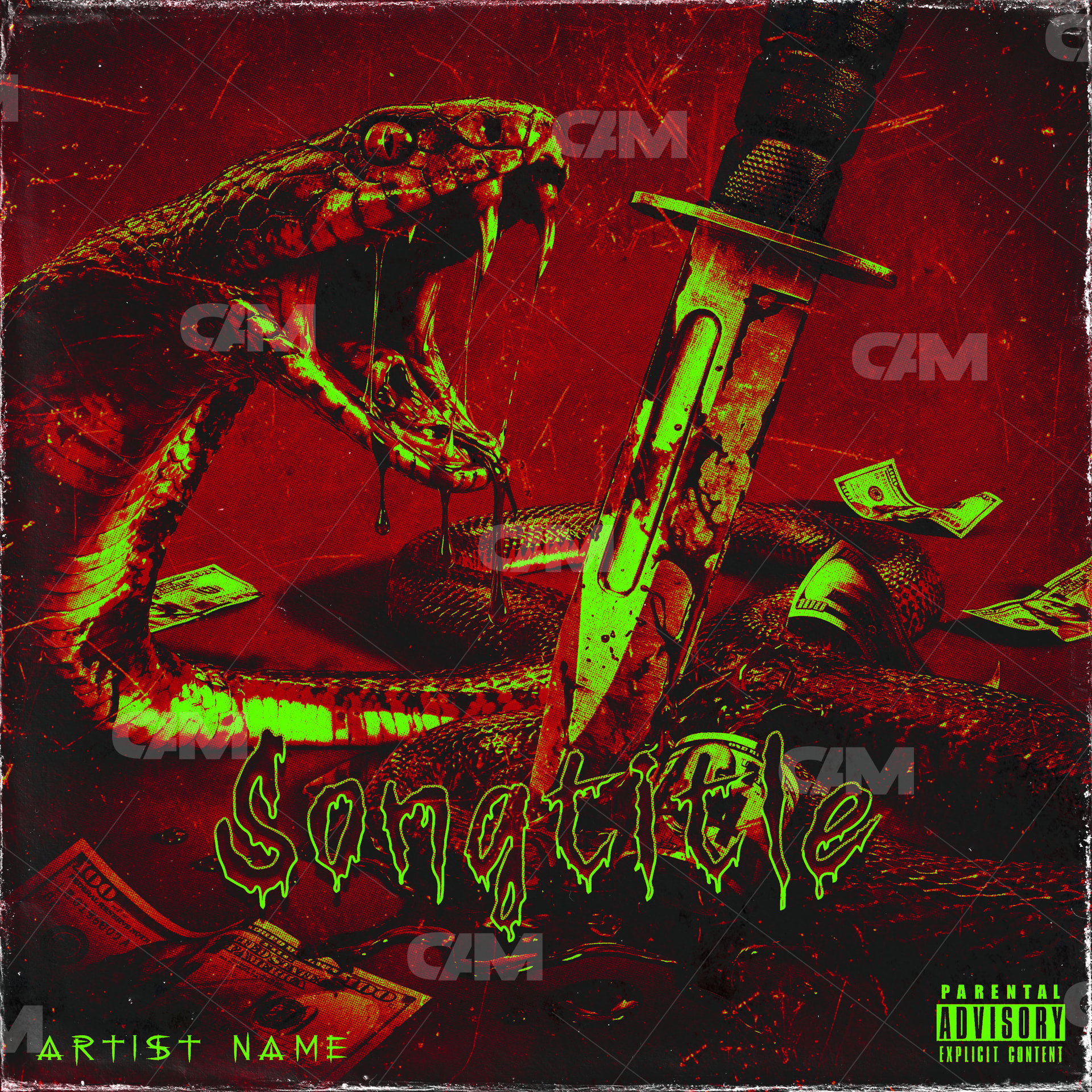 Snakebite