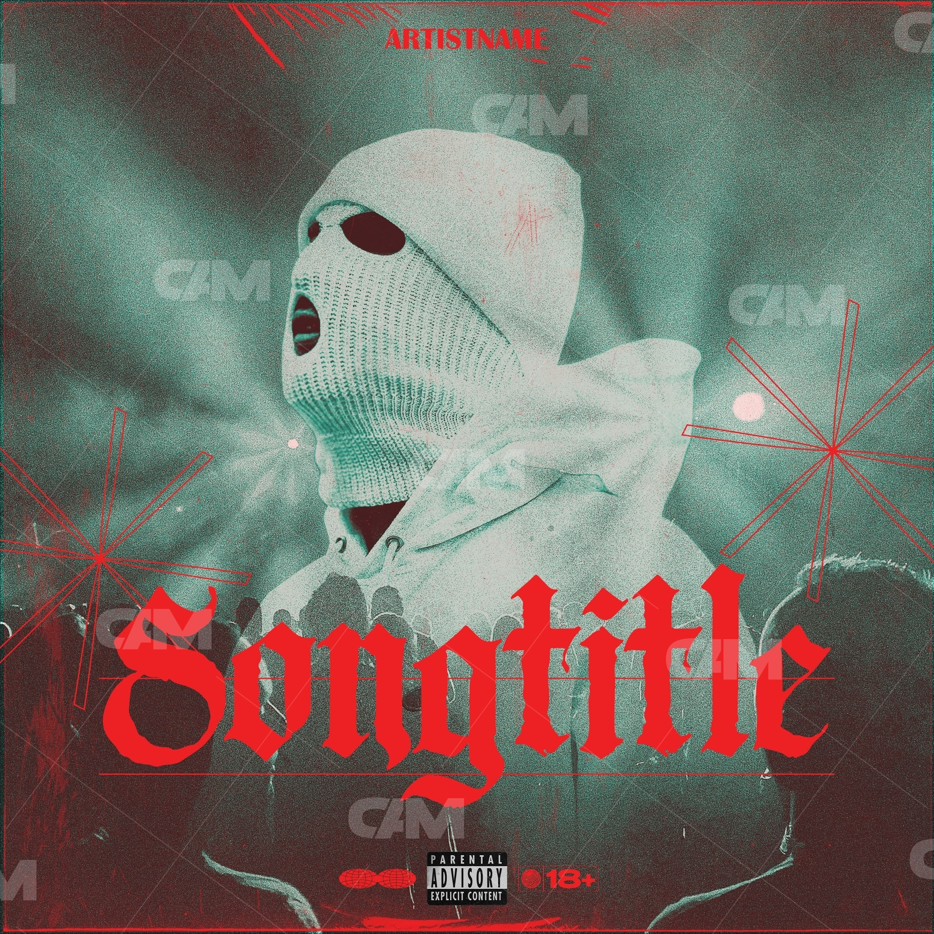 Square - Hip Hop Atist