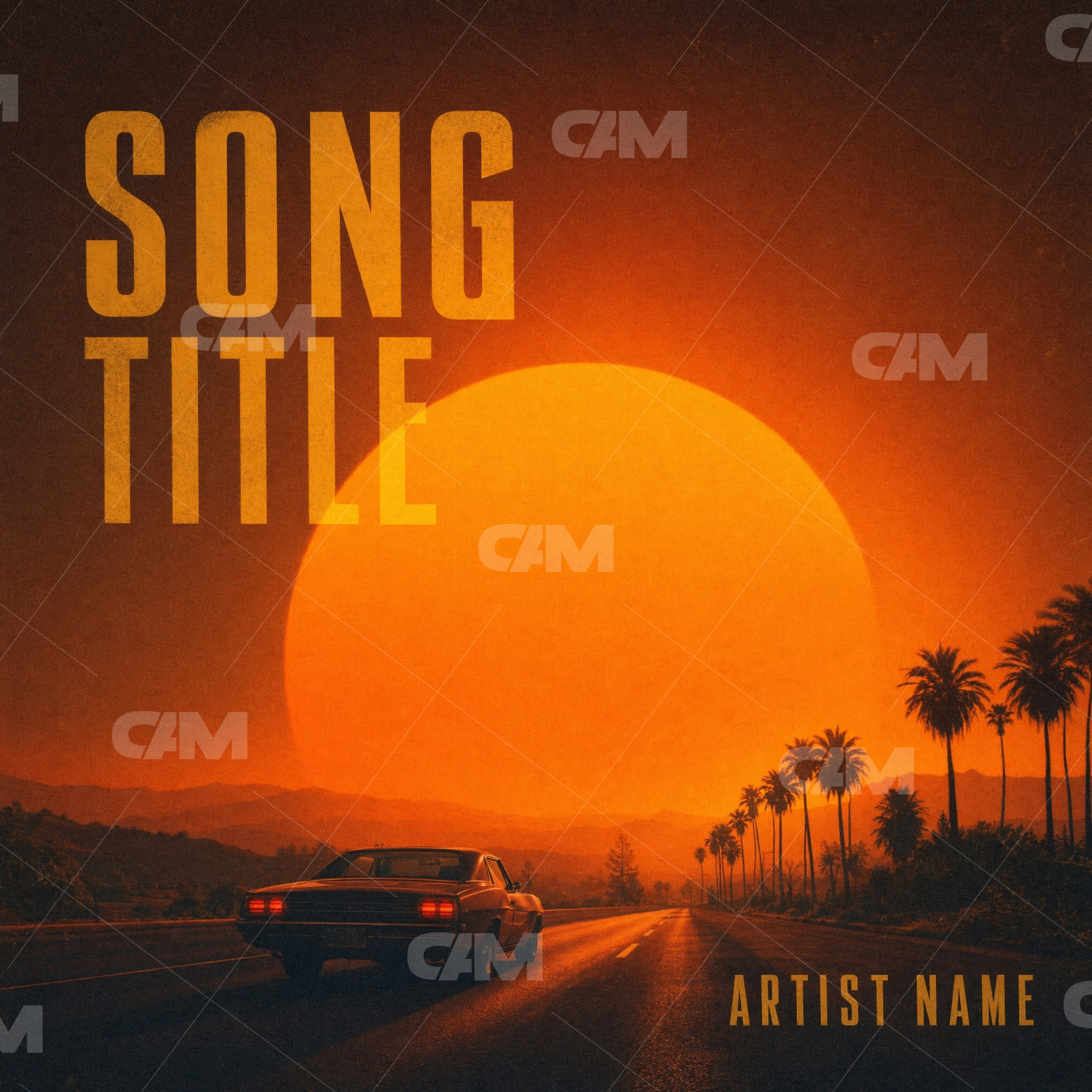 Sunset Drive