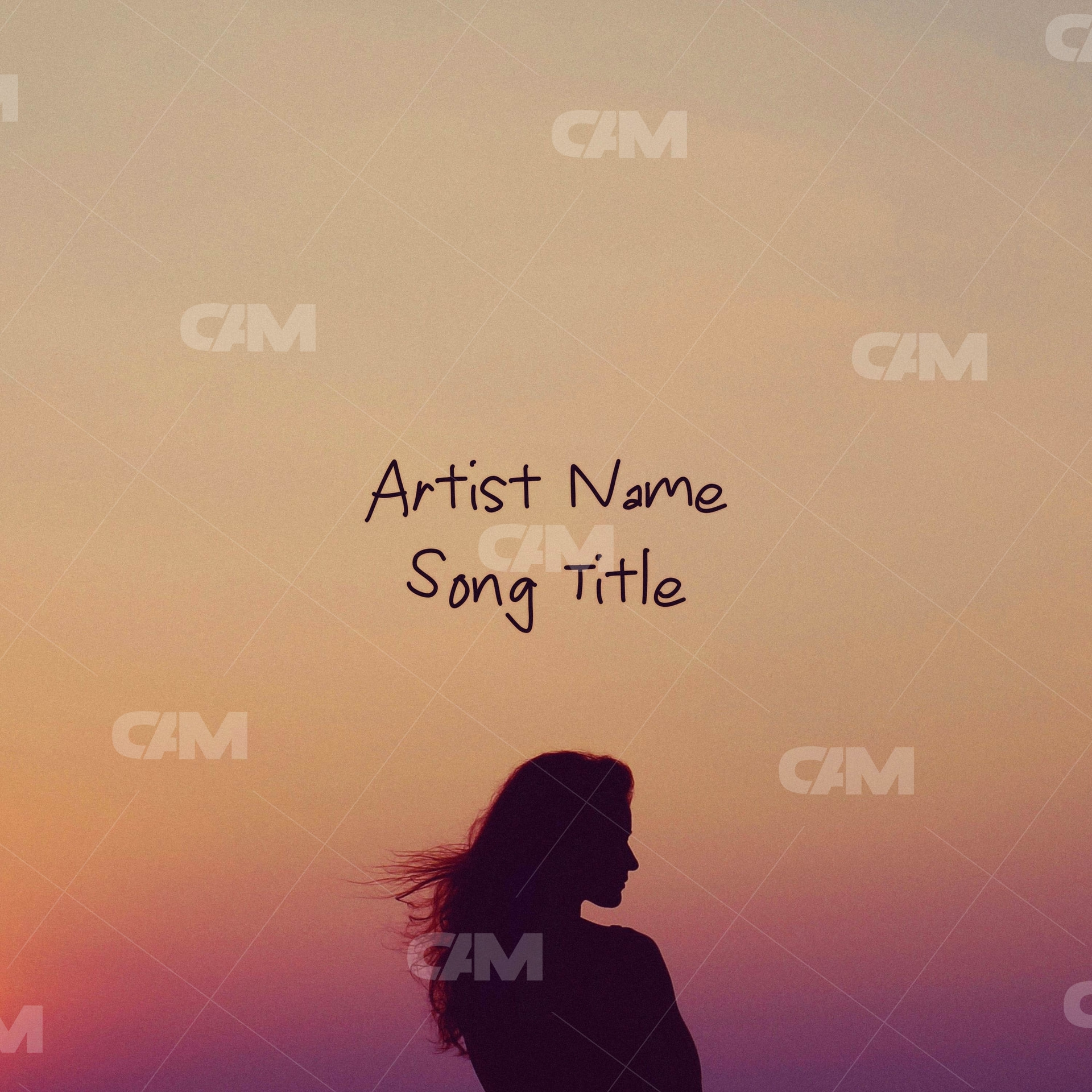 Sunset Girl