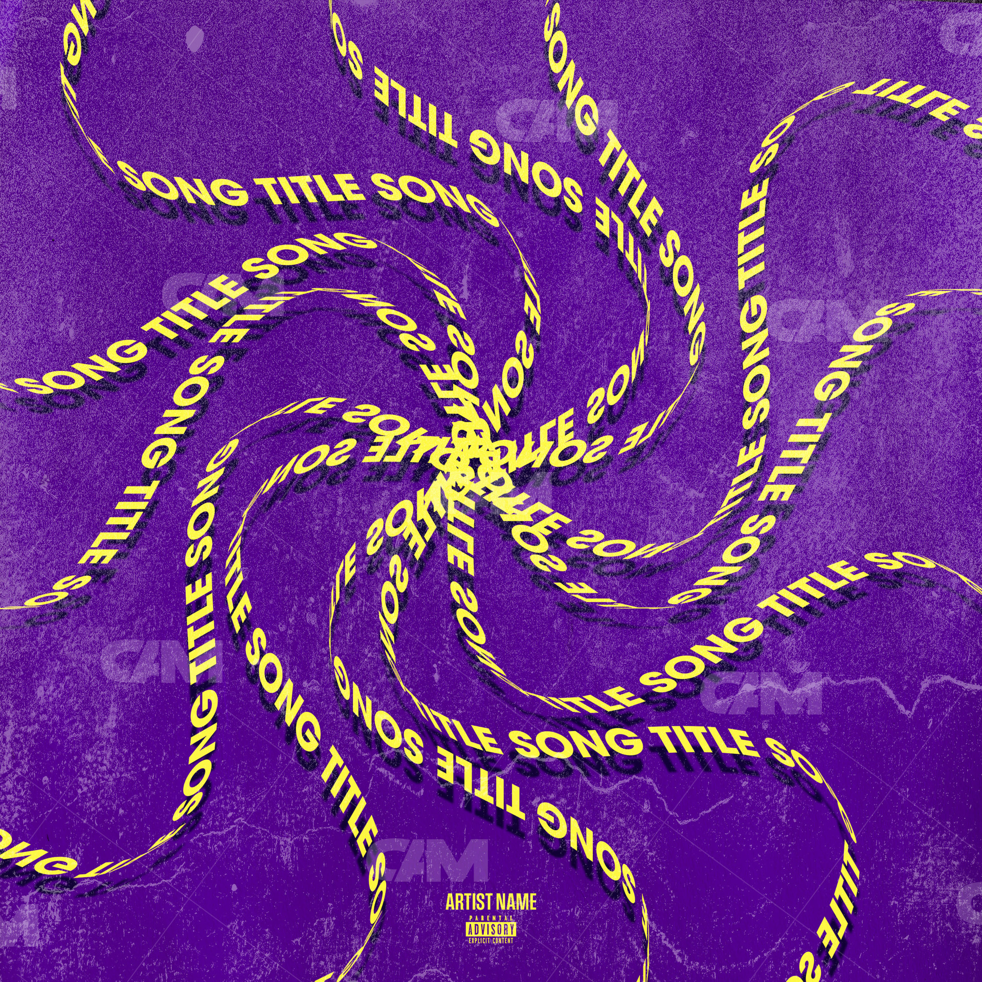 Swirling Vortext