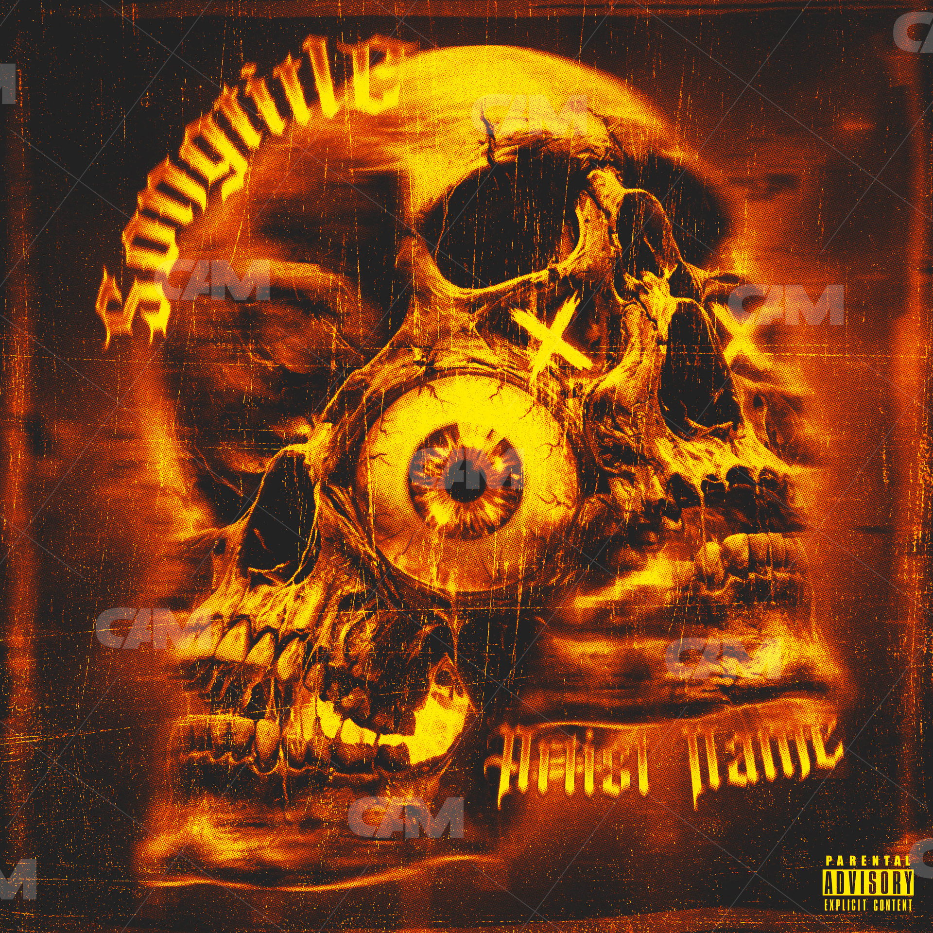 The Eye Of The Skull