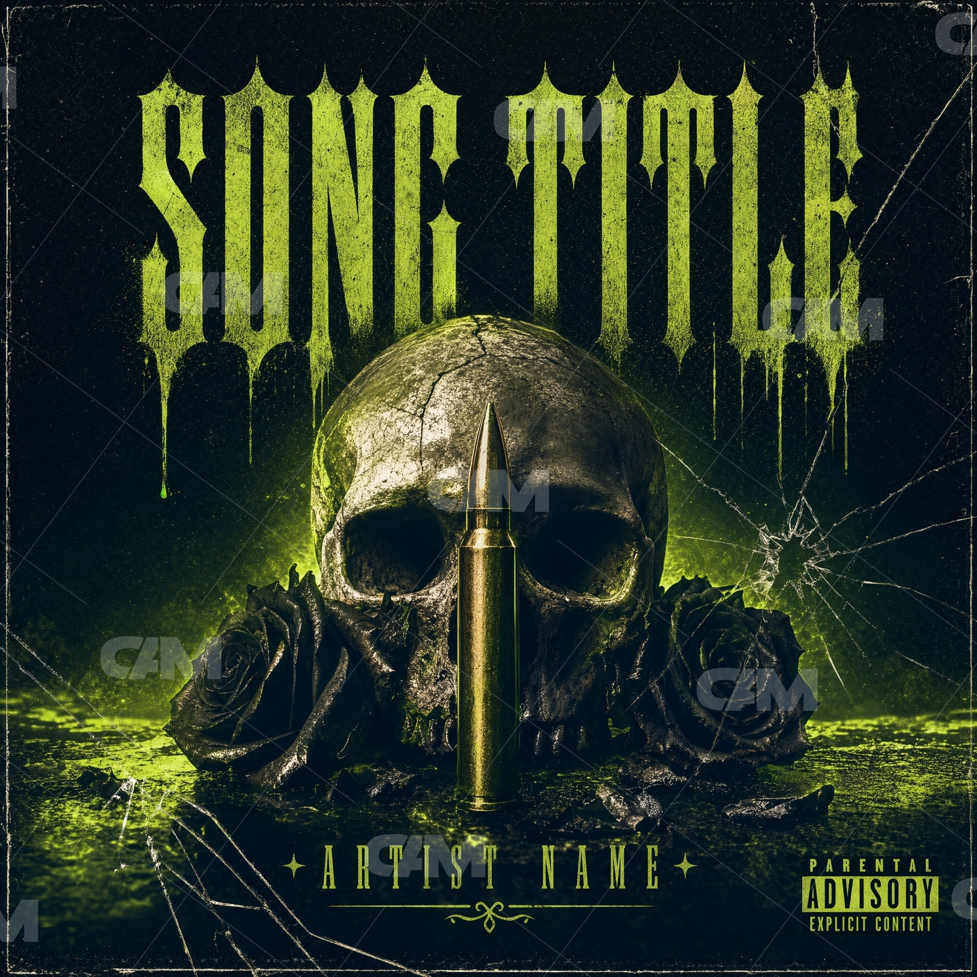 Trigger Skull