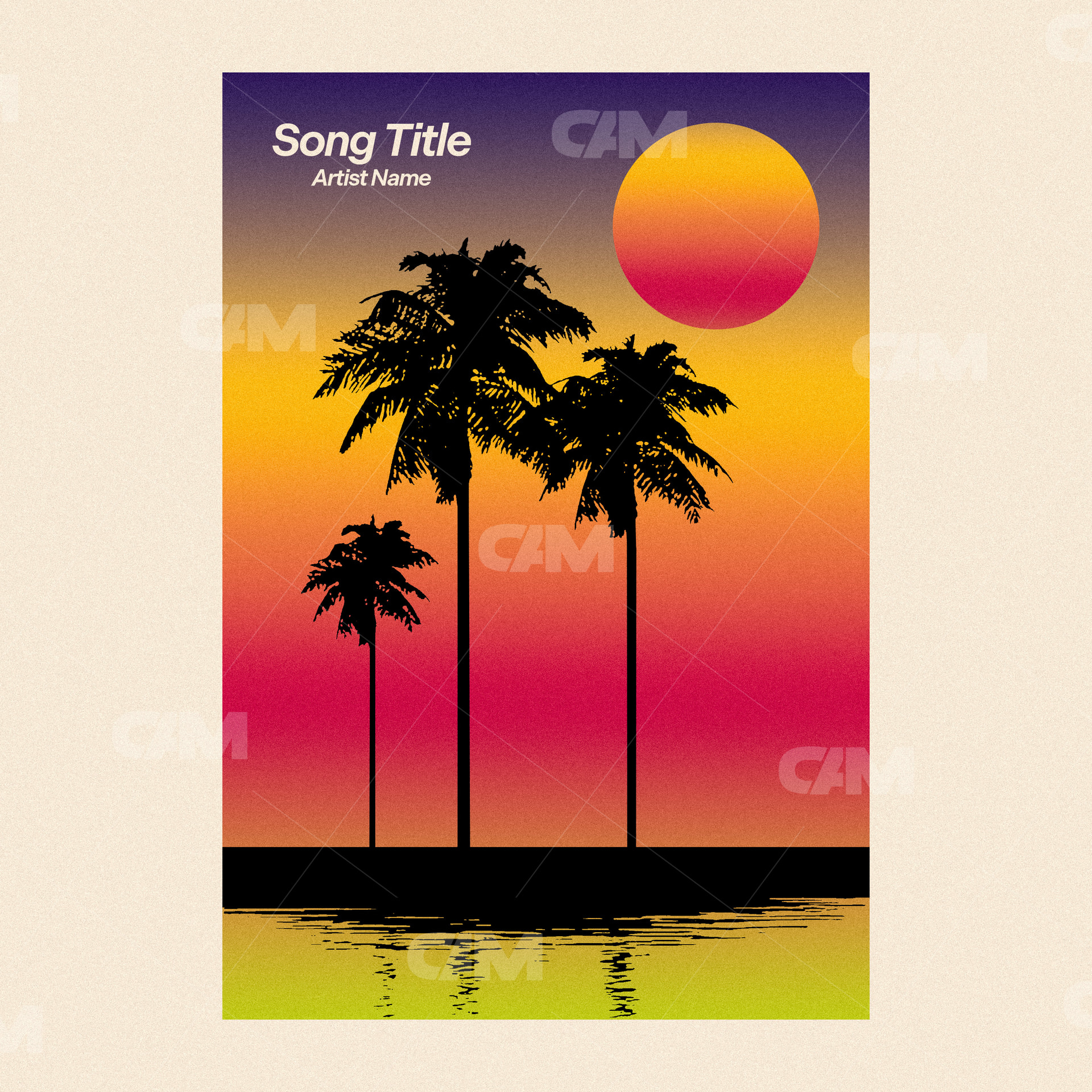 Tropical Paradise