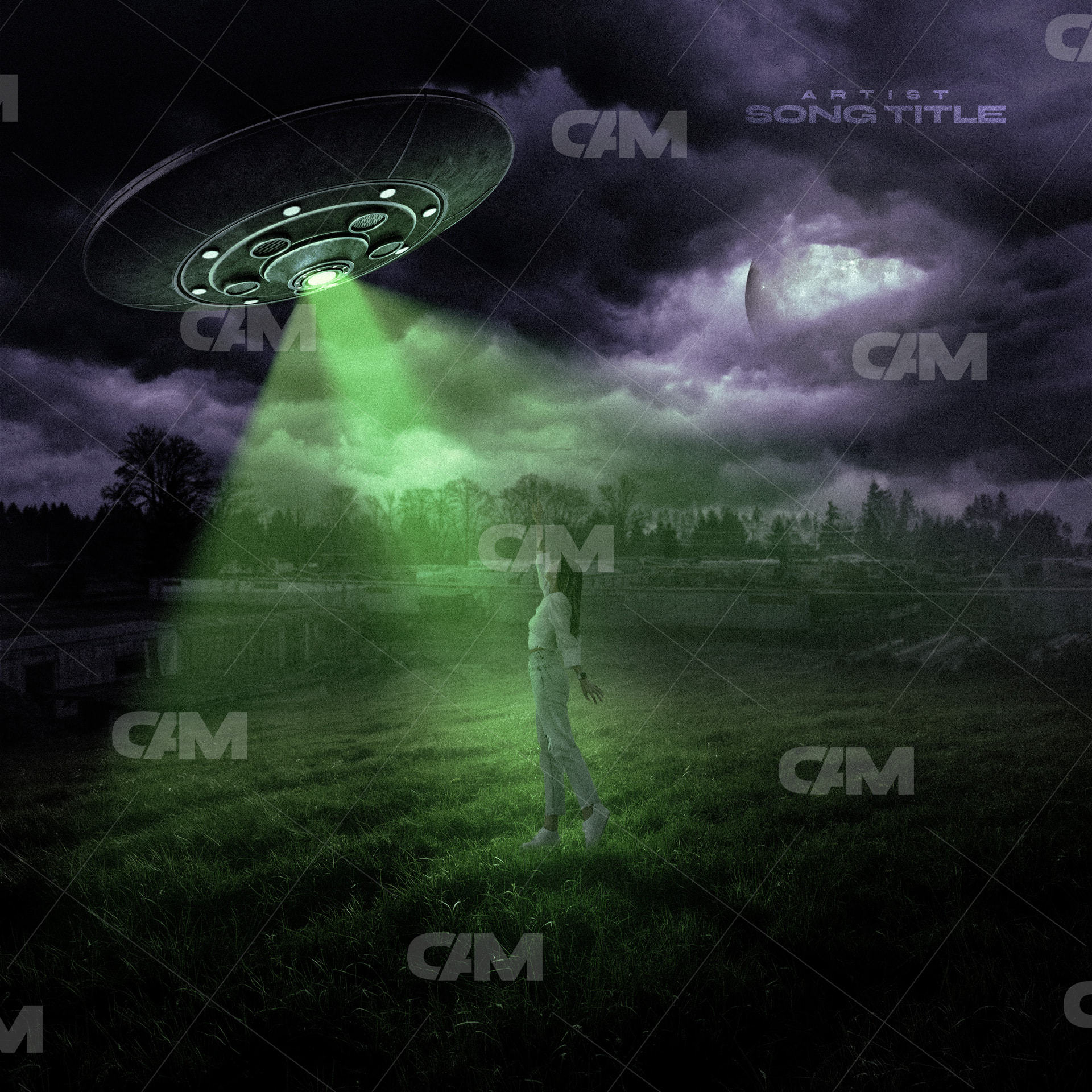 Ufo Abduction